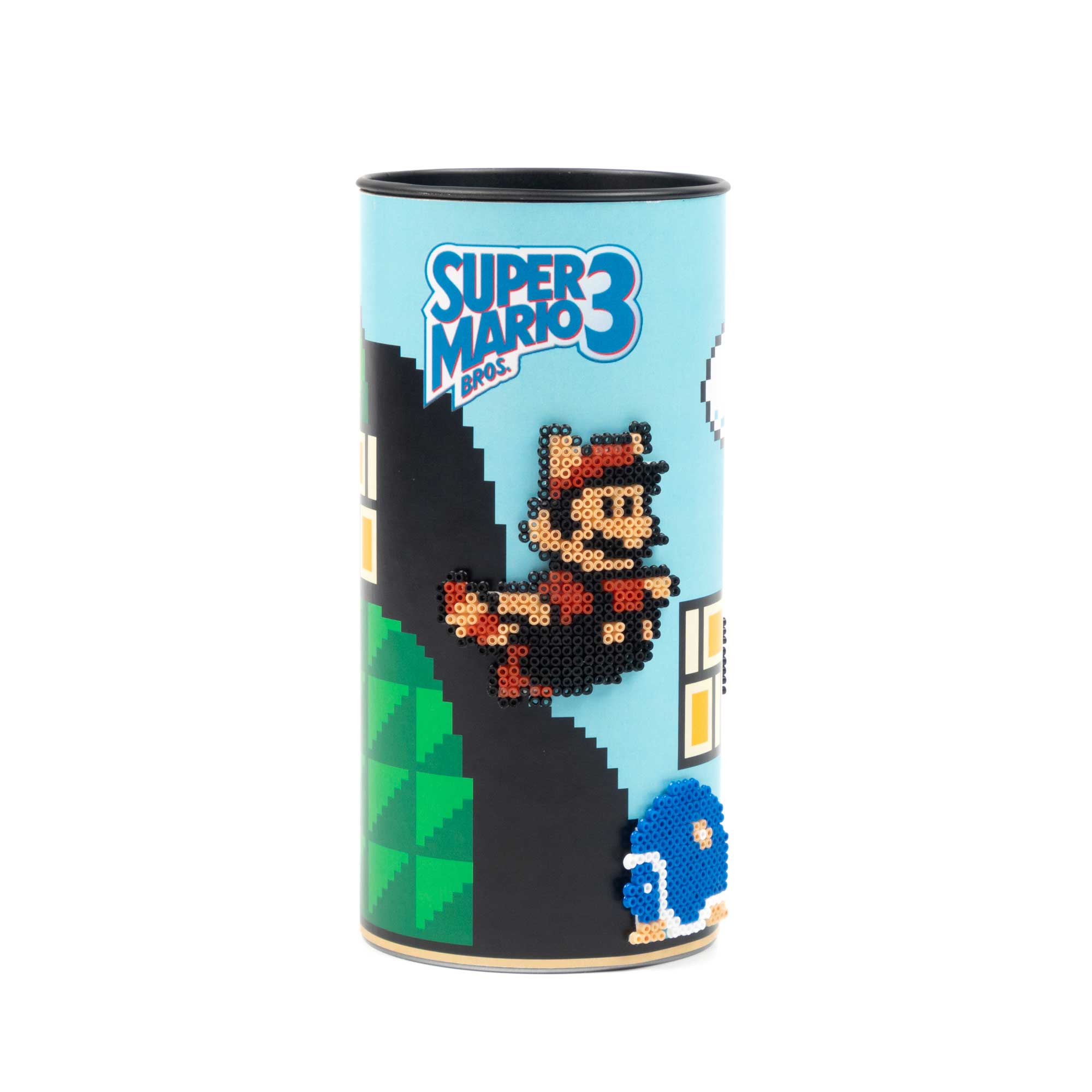 Alcancía - Super Mario Bros 3 Pixel Art