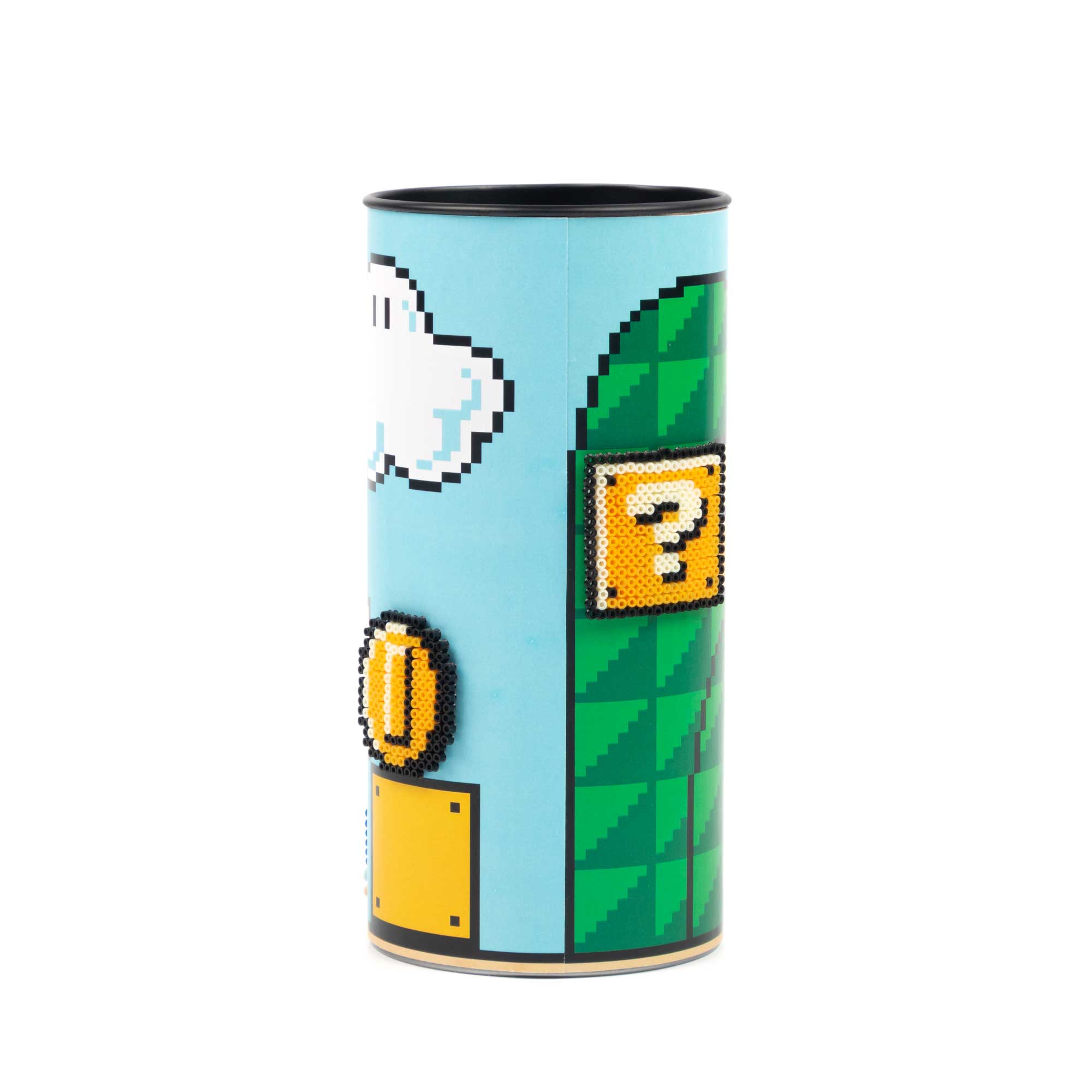 Alcancía - Super Mario Bros 3 Pixel Art - Imagen 3