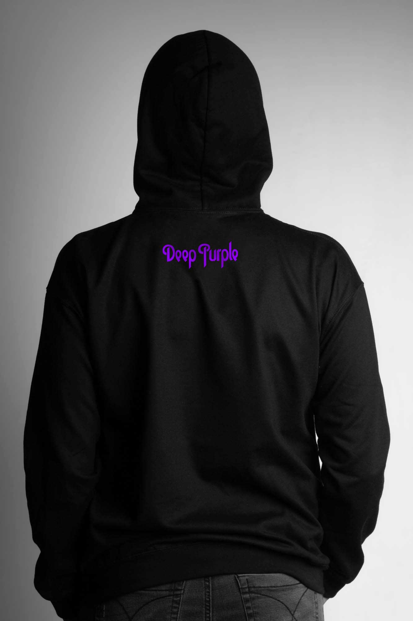Buzo Deep Purple - 01 - Imagen 3