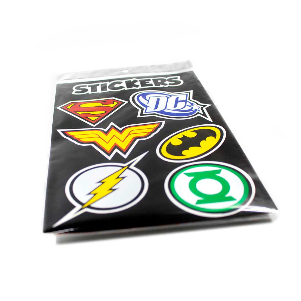 Stickers DC Comics 01 - Imagen 2