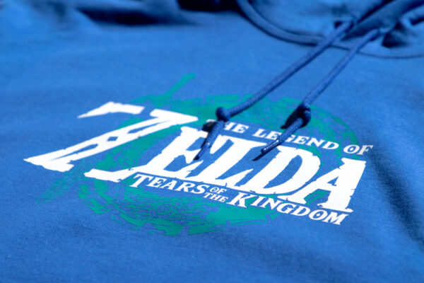 Buzo The Legend of Zelda Tears of the Kingdom - Imagen 4