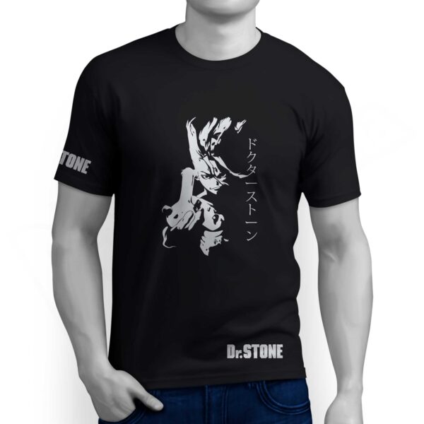 Camiseta Dr. Stone - 01