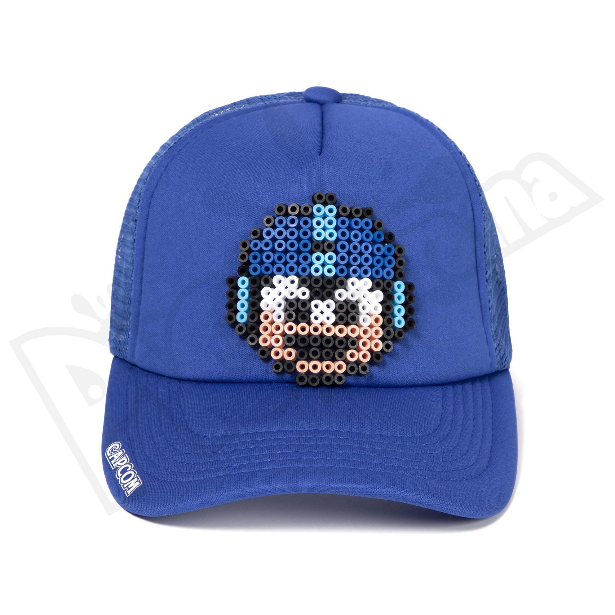 Gorra Mega Man - Clasico - Pixel Art - 01 - Imagen 2
