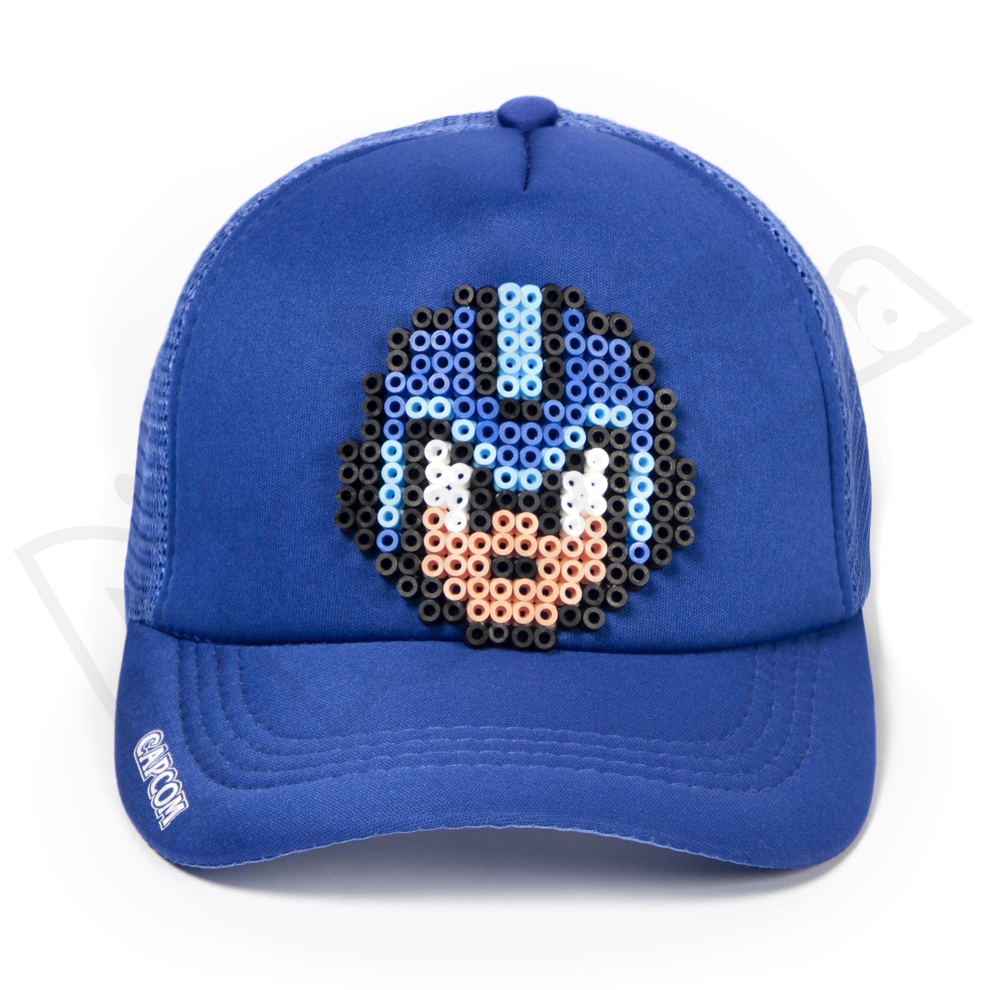Gorra Mega Man - Pixel Art - 01 - Imagen 2