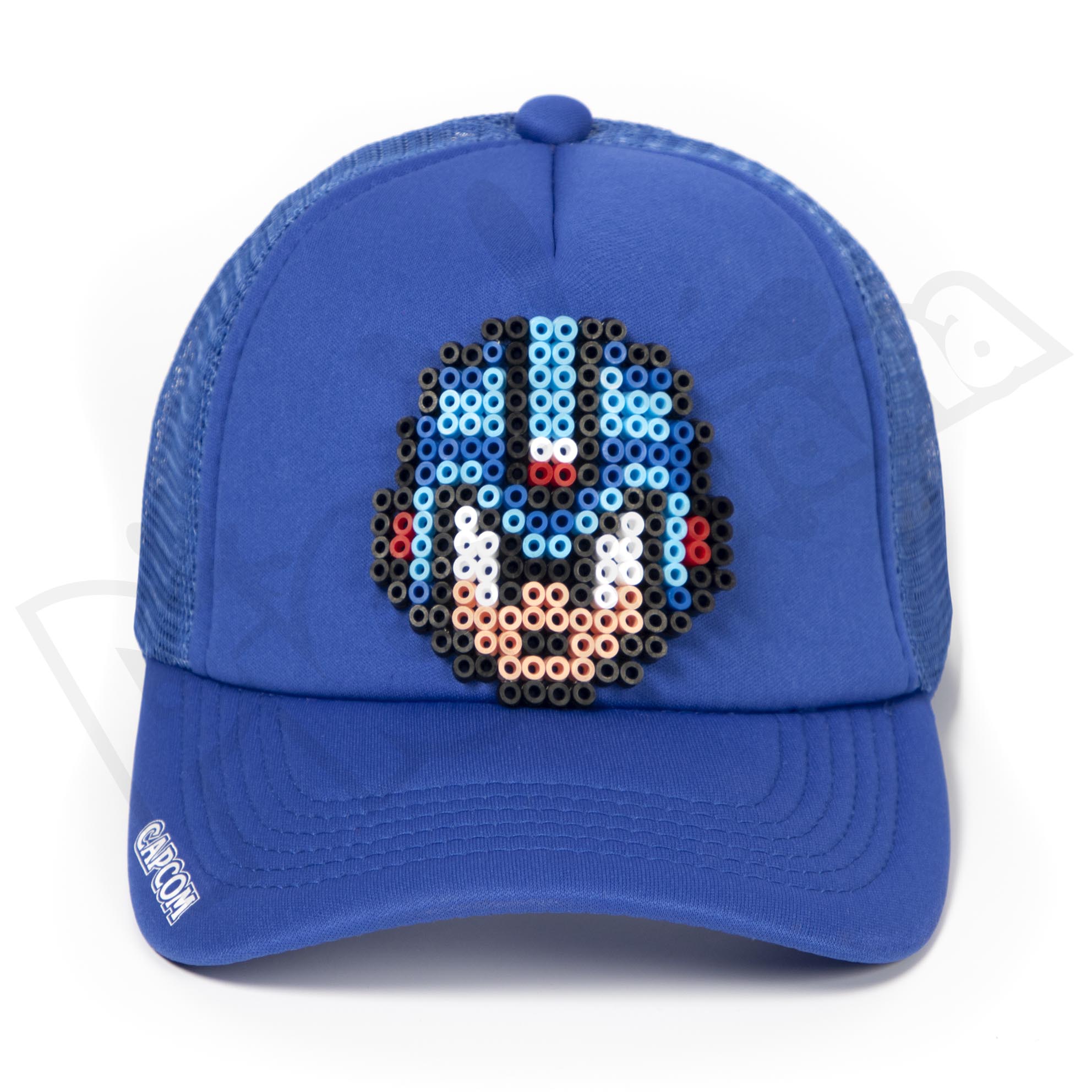 Gorra Mega Man - X - Pixel Art - 01 - Imagen 2