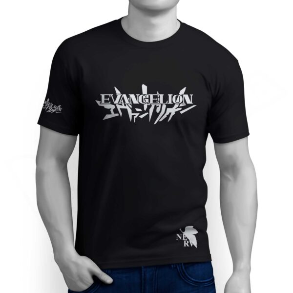 Camiseta Neo Genesis Evangelion - 01