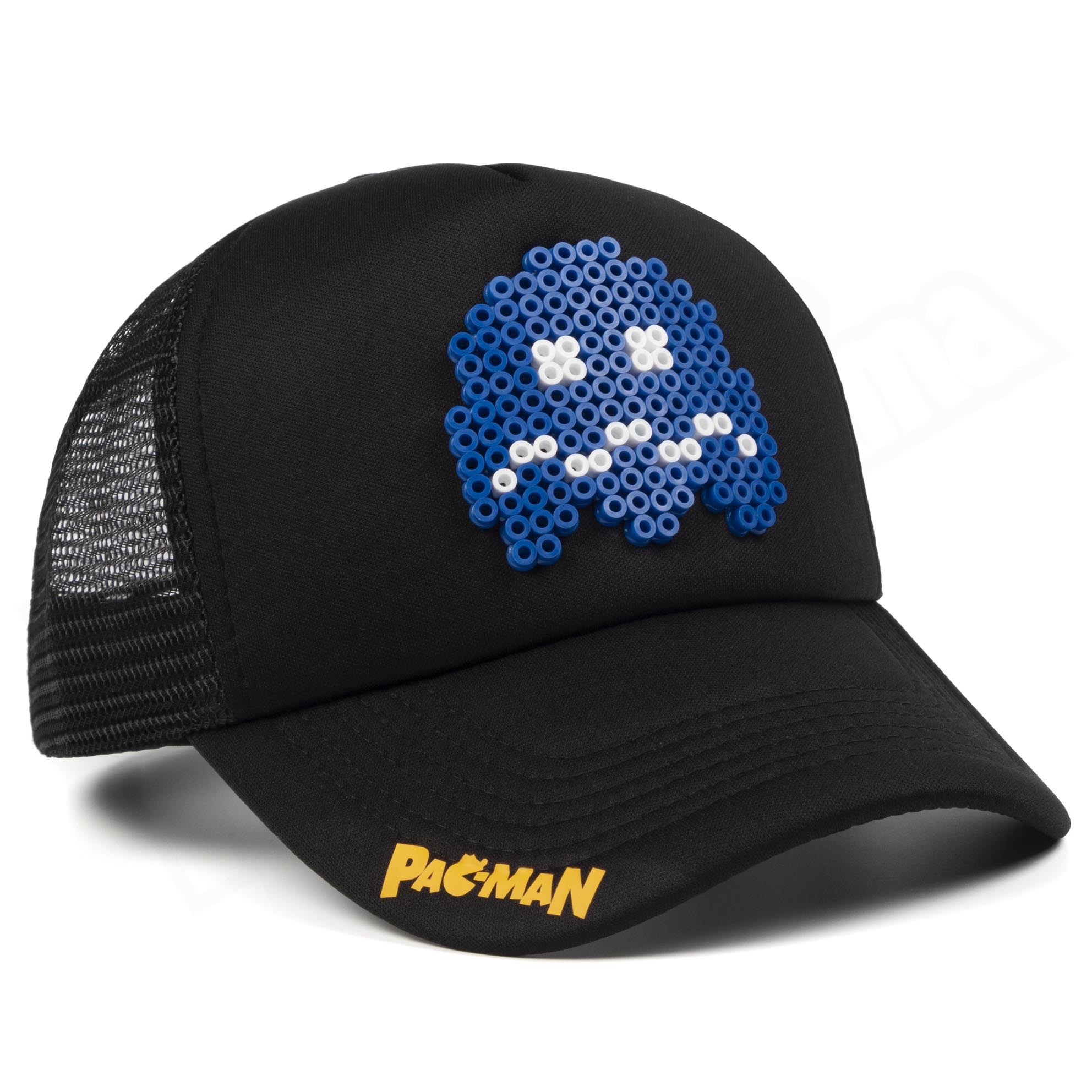 Gorra Pac-Man - Ghost Pixel Art 01