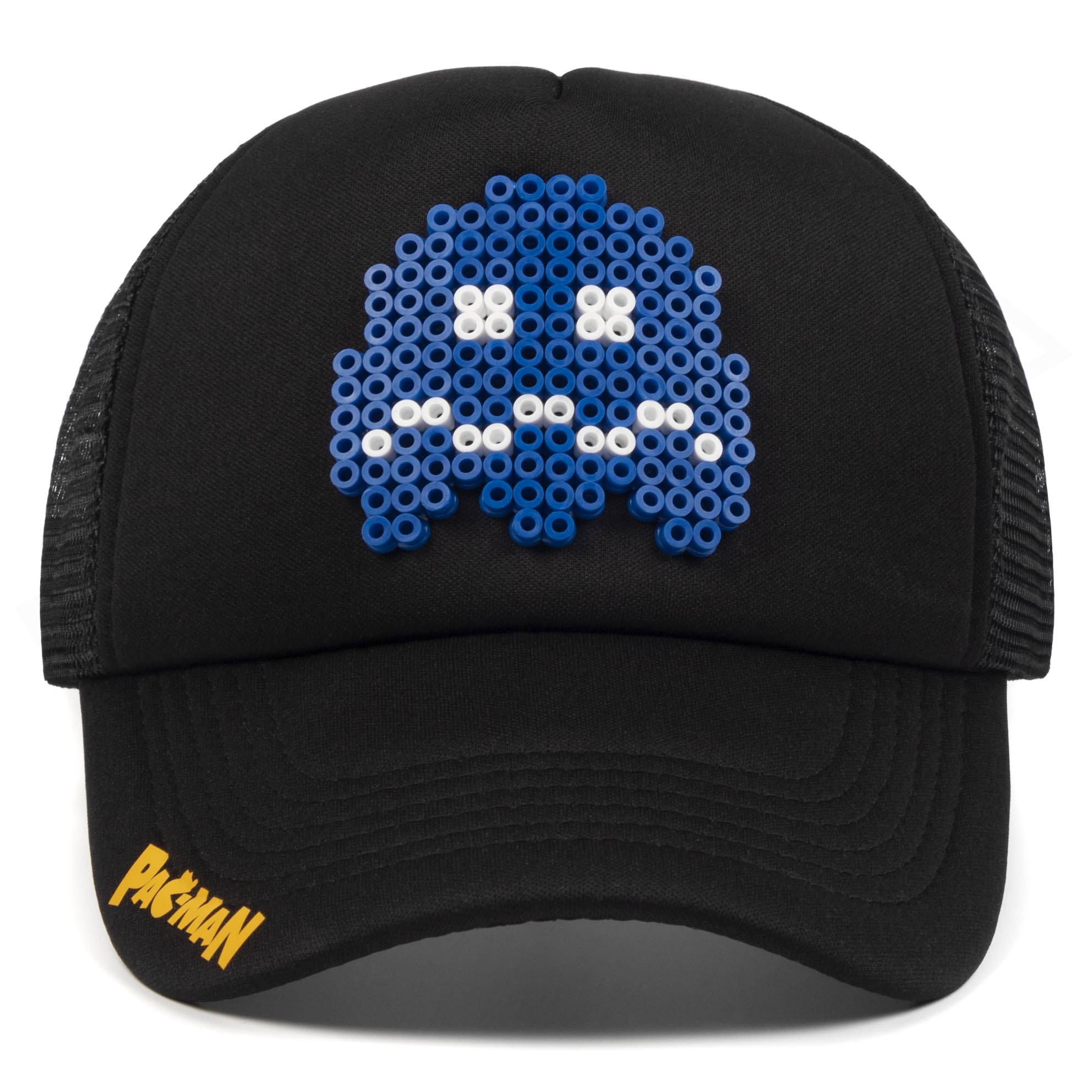 Gorra Pac-Man - Ghost Pixel Art 01 - Imagen 2