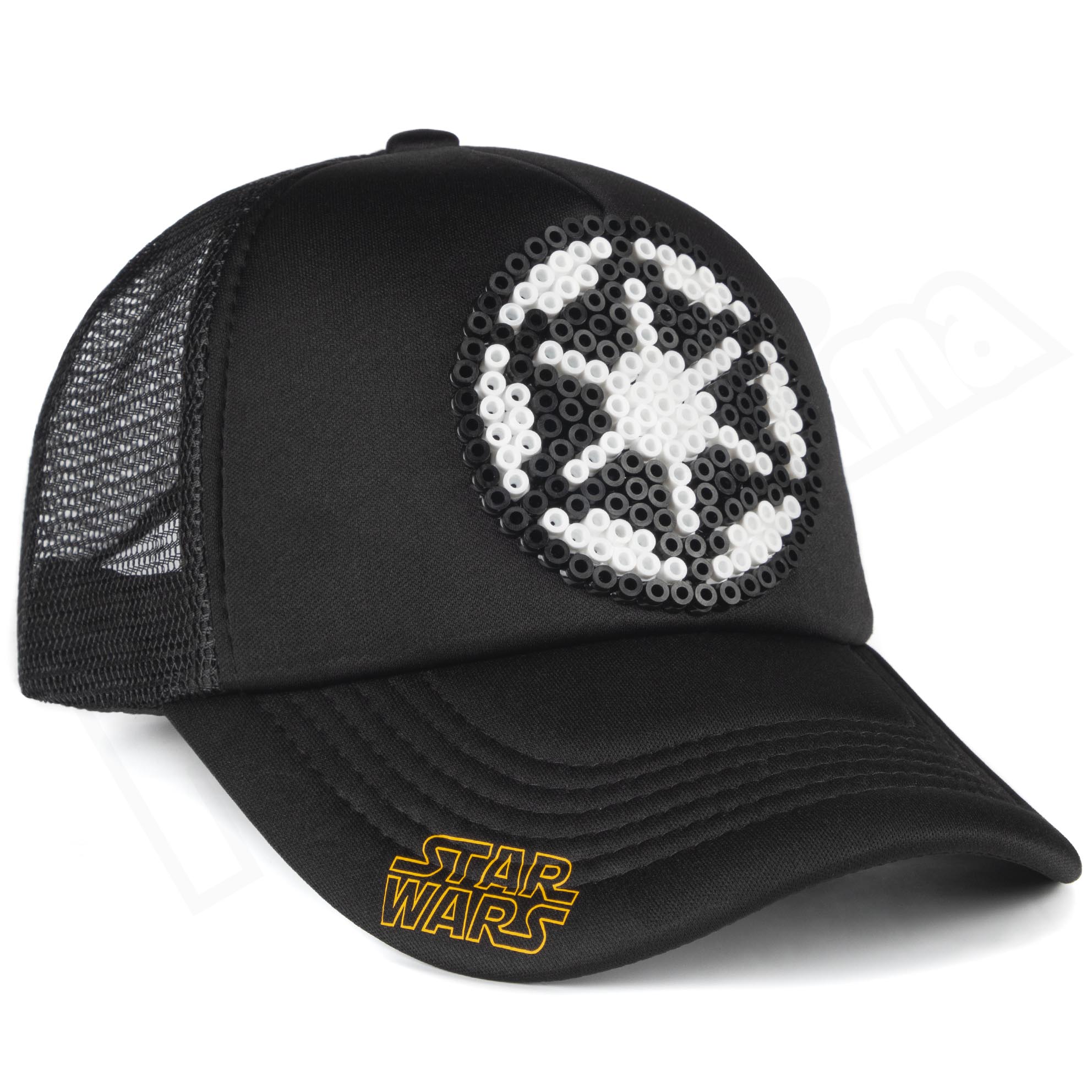 Gorra Star Wars - Galactic Empire - Pixel Art - 01