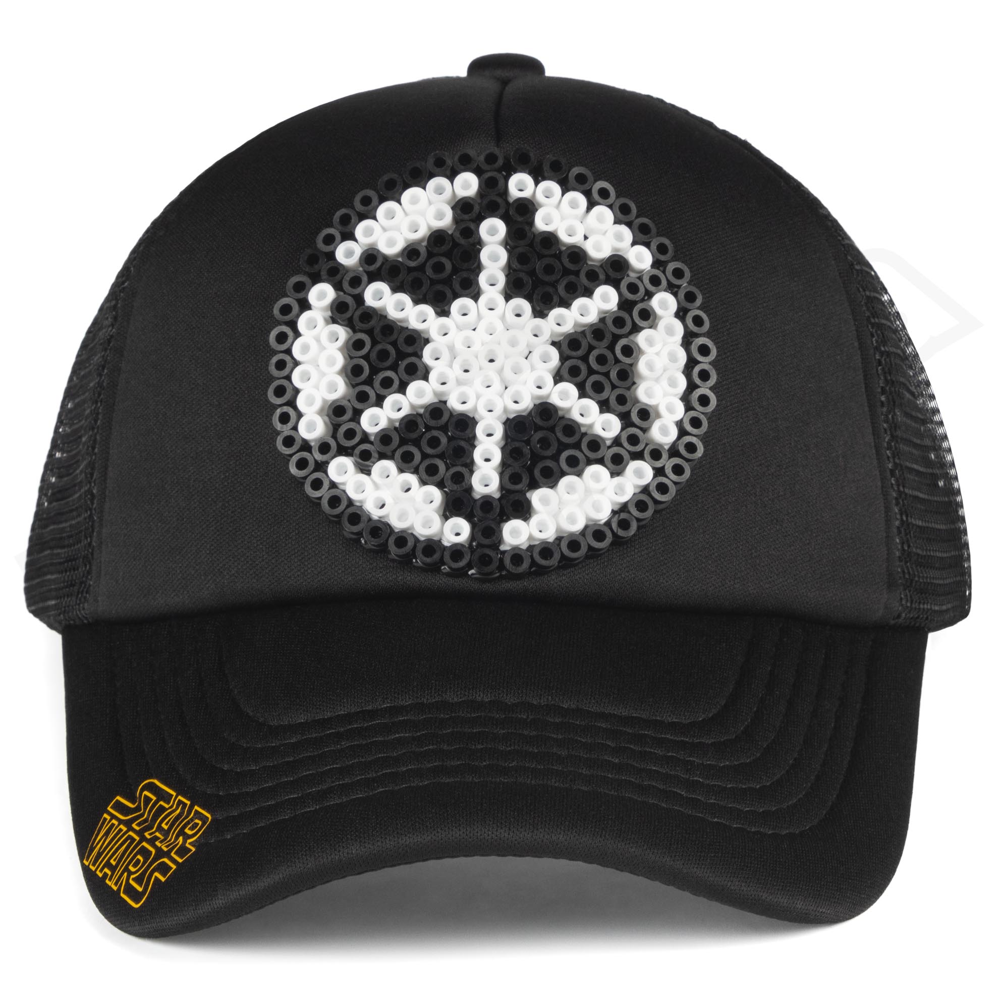Gorra Star Wars - Galactic Empire - Pixel Art - 01 - Imagen 2