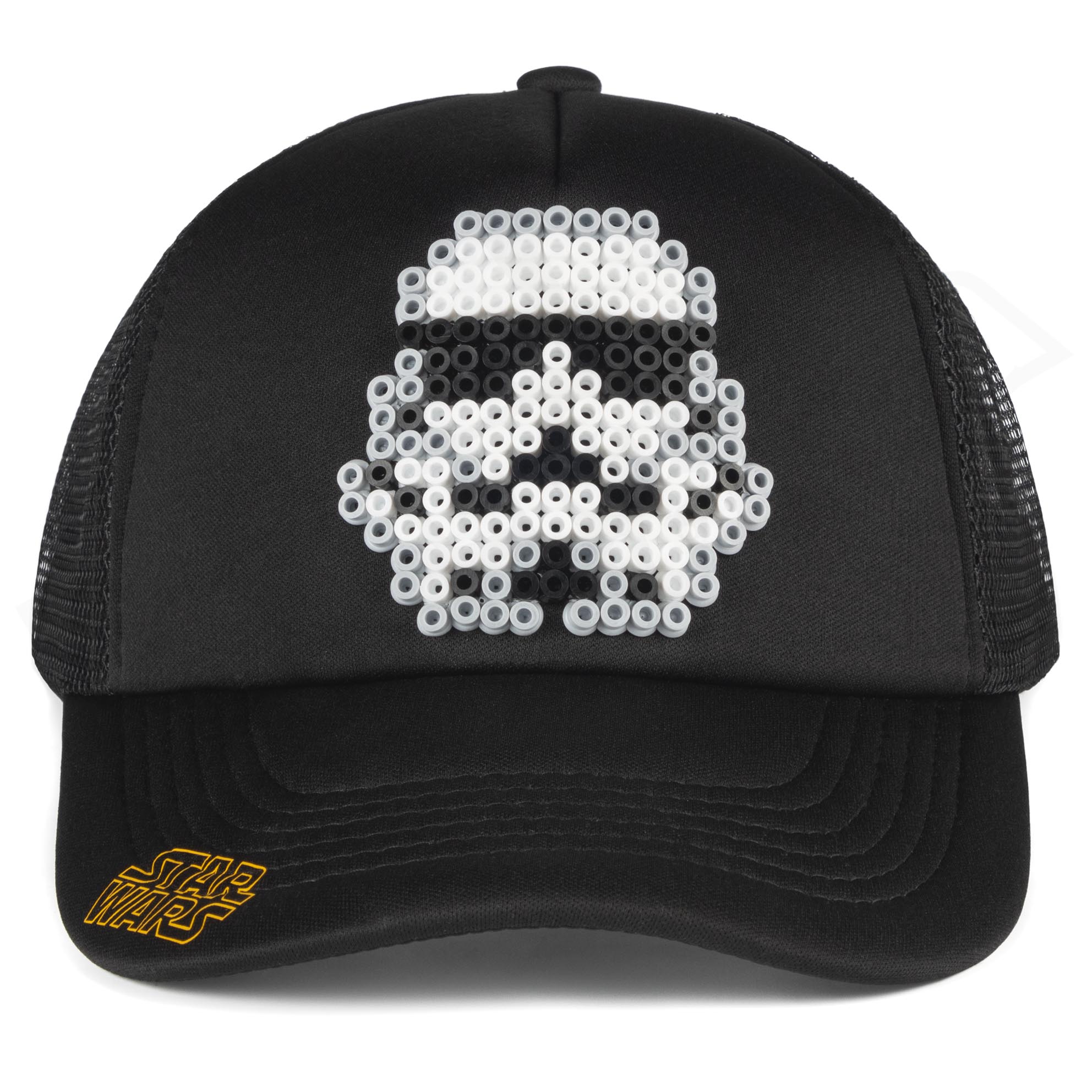 Gorra Star Wars - Stormtrooper - Pixel Art - 01 - Imagen 2