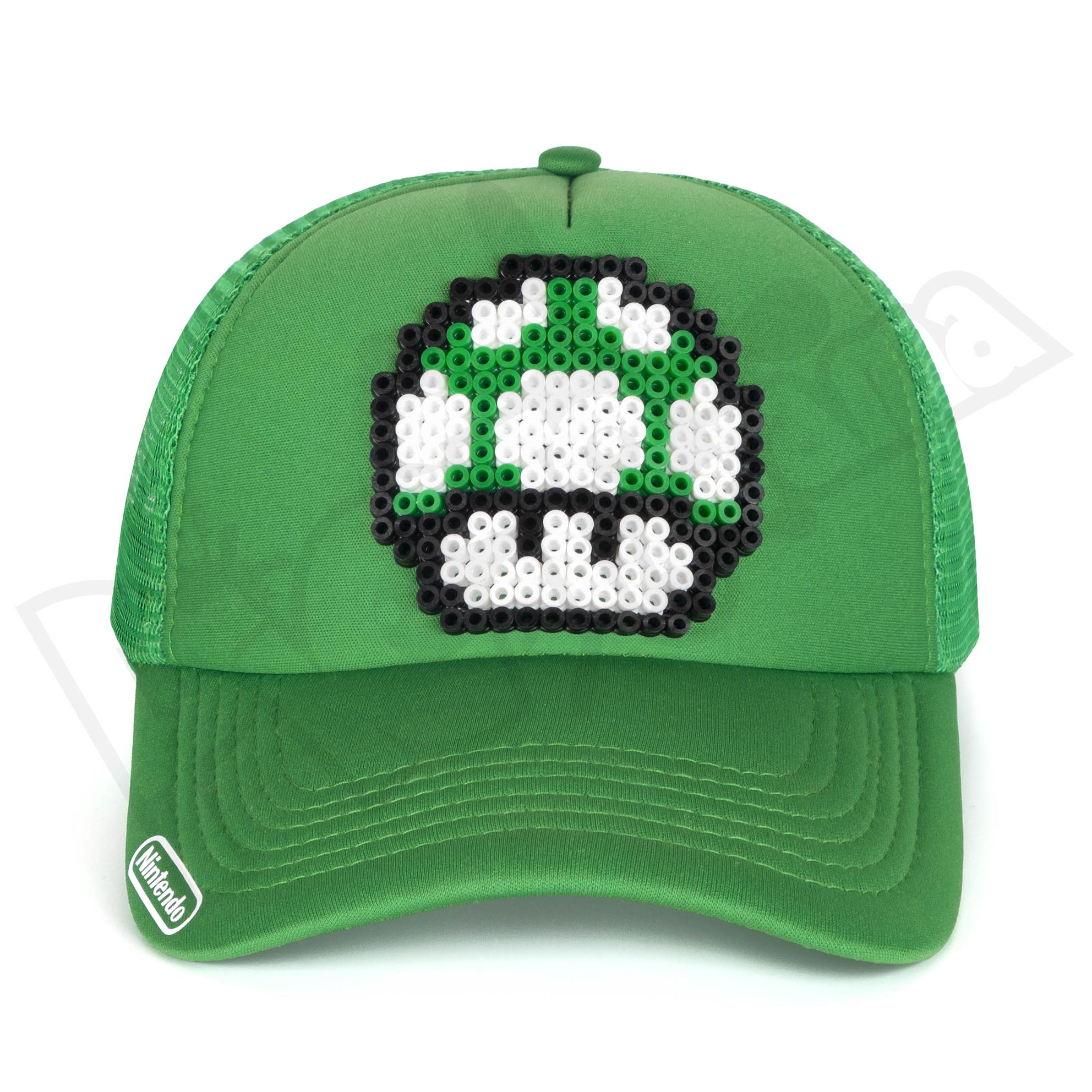 Gorra Super Mario - Honguito 1UP 01 - Imagen 2