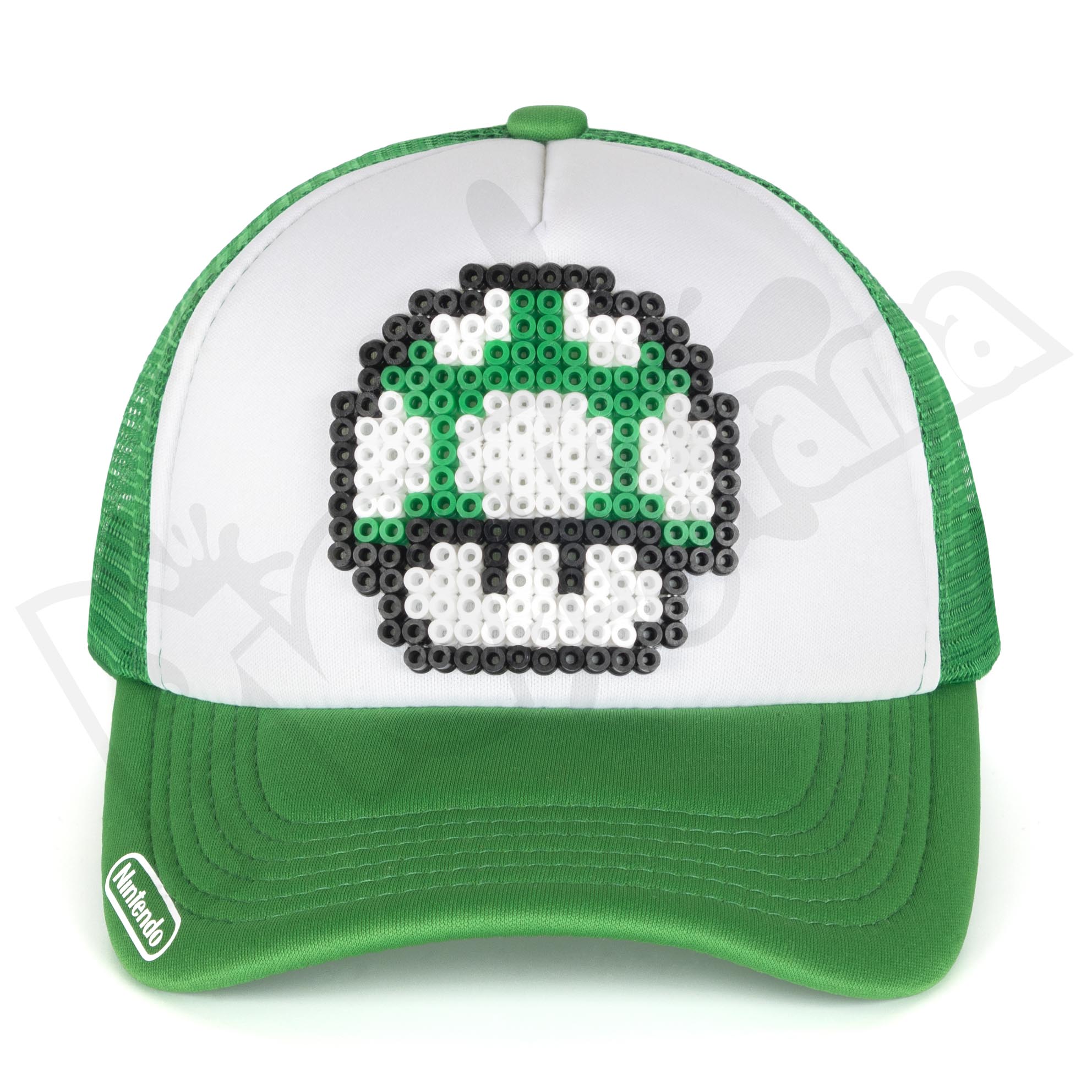 Gorra Super Mario - Honguito 1UP 01 - Imagen 3