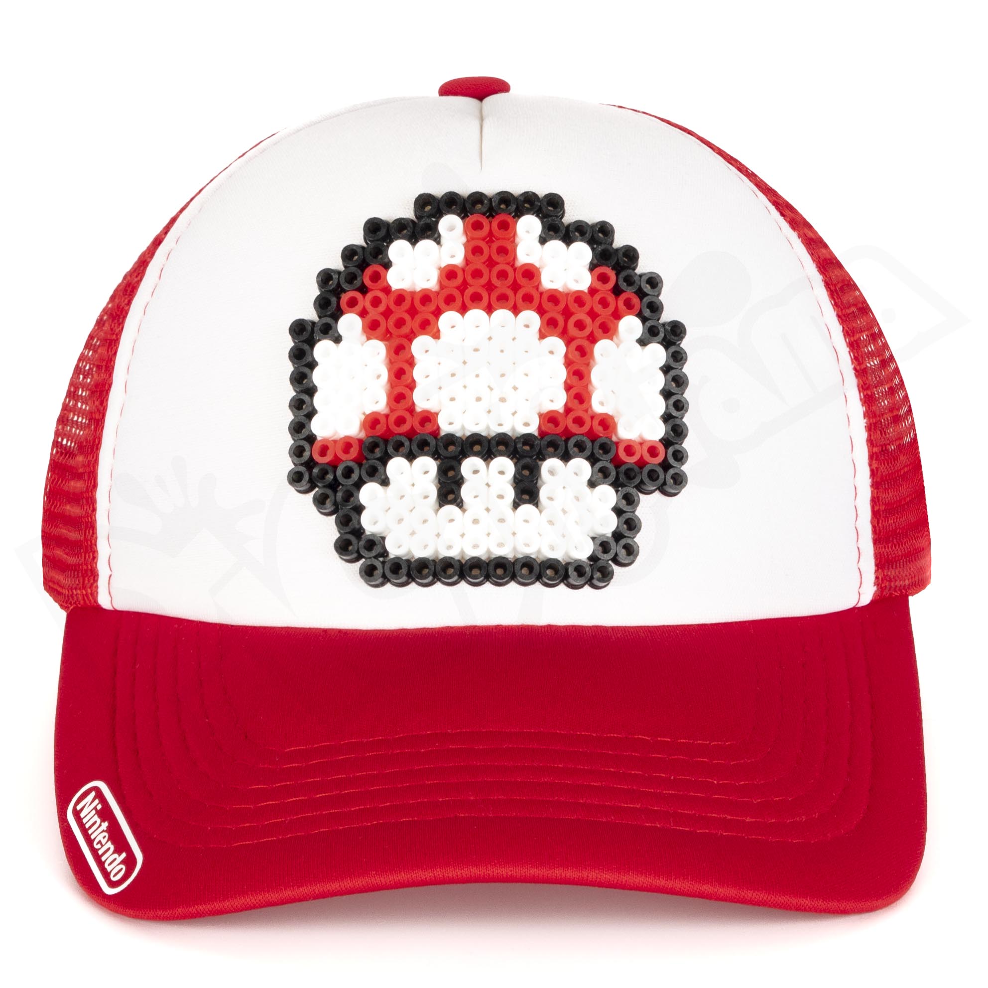 Gorra Super Mario - Honguito - Pixel Art 01 - Imagen 3