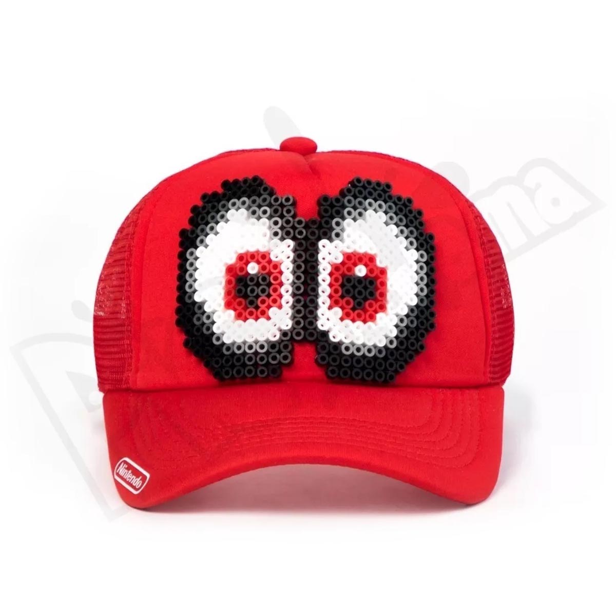 Gorra Super Mario Odyssey - Pixel Art 01 - Imagen 2
