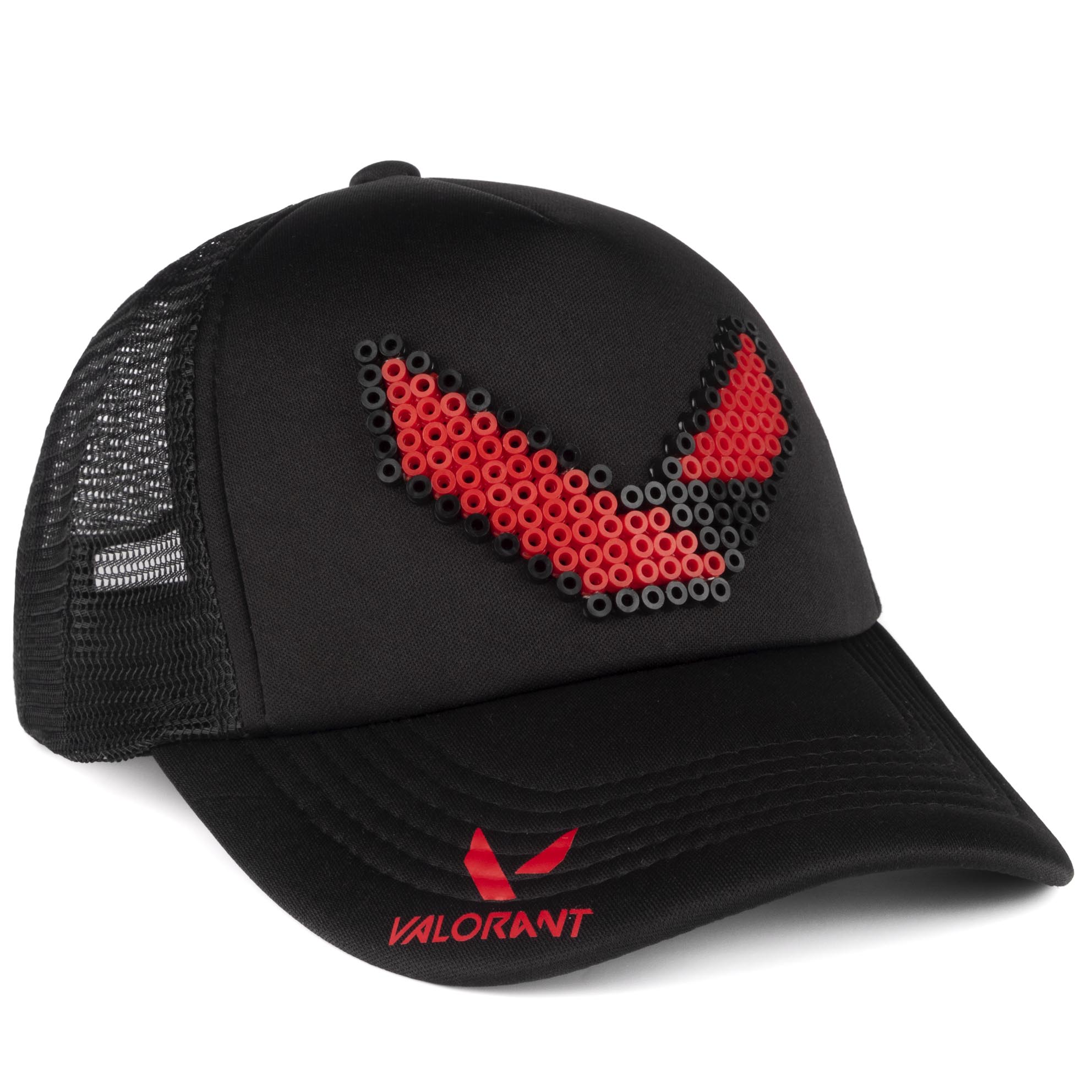 Gorra Valorant - Pixel Art - 01