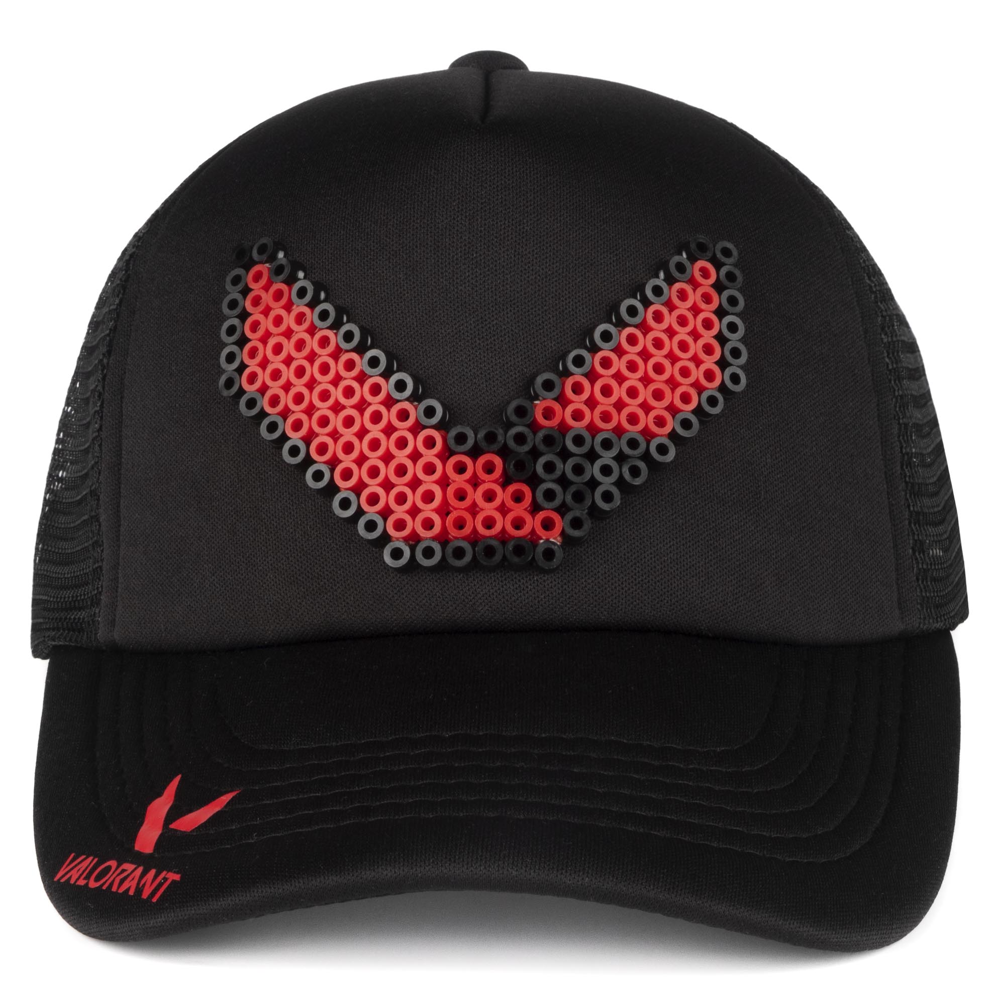 Gorra Valorant - Pixel Art - 01 - Imagen 2