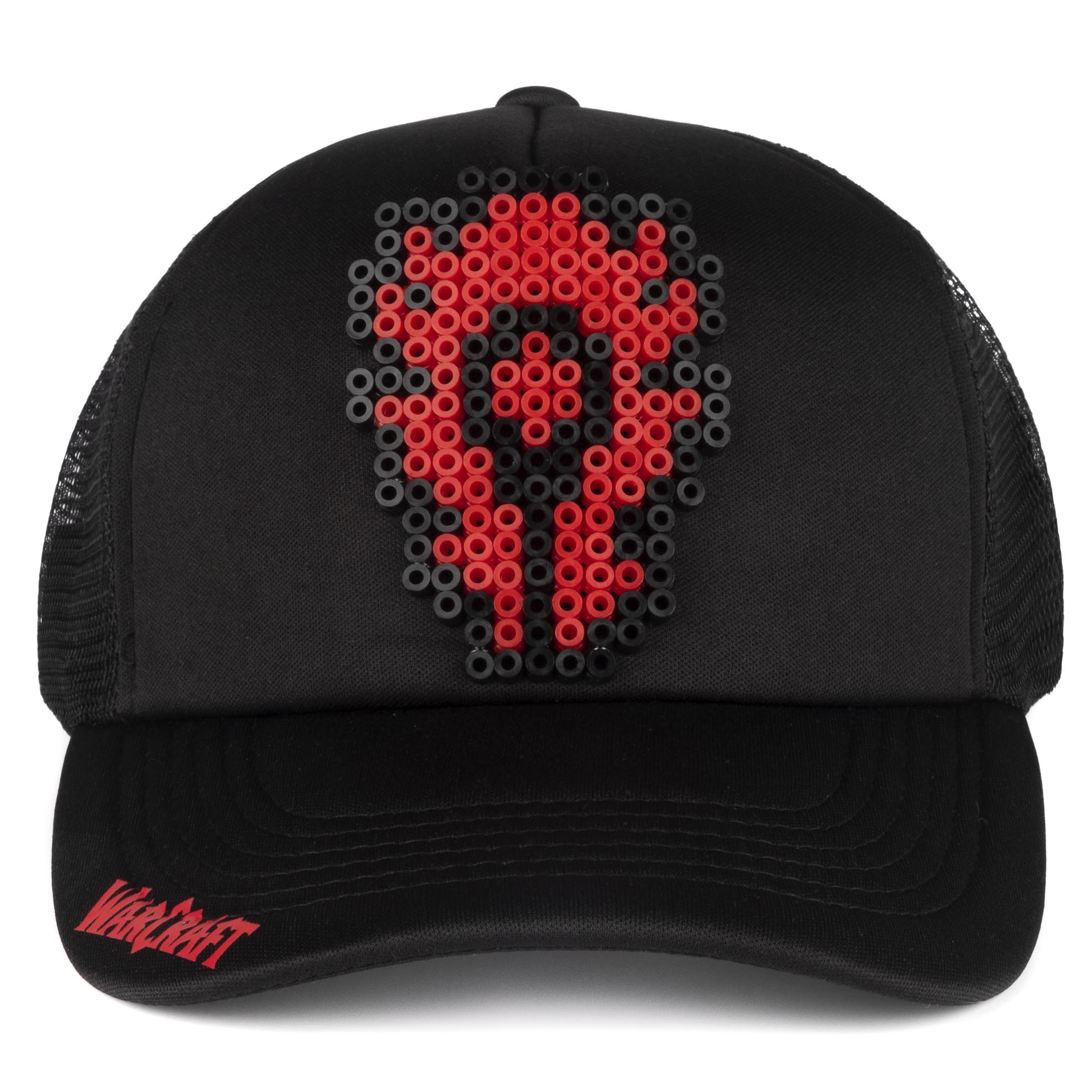 Gorra Warcraft - Horda - Pixel Art 01 - Imagen 2