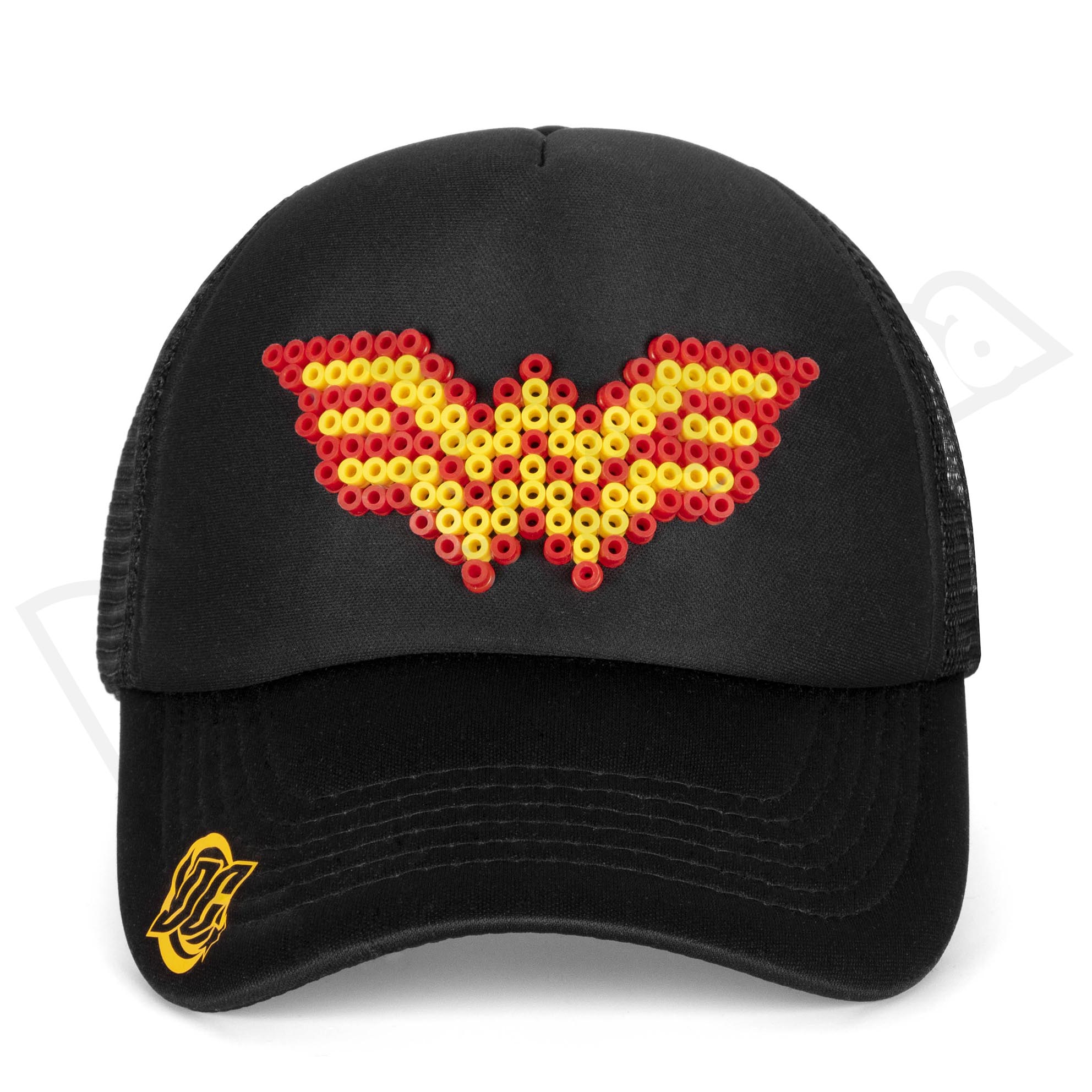 Gorra Wonder Woman - Pixel Art - 01 - Imagen 2