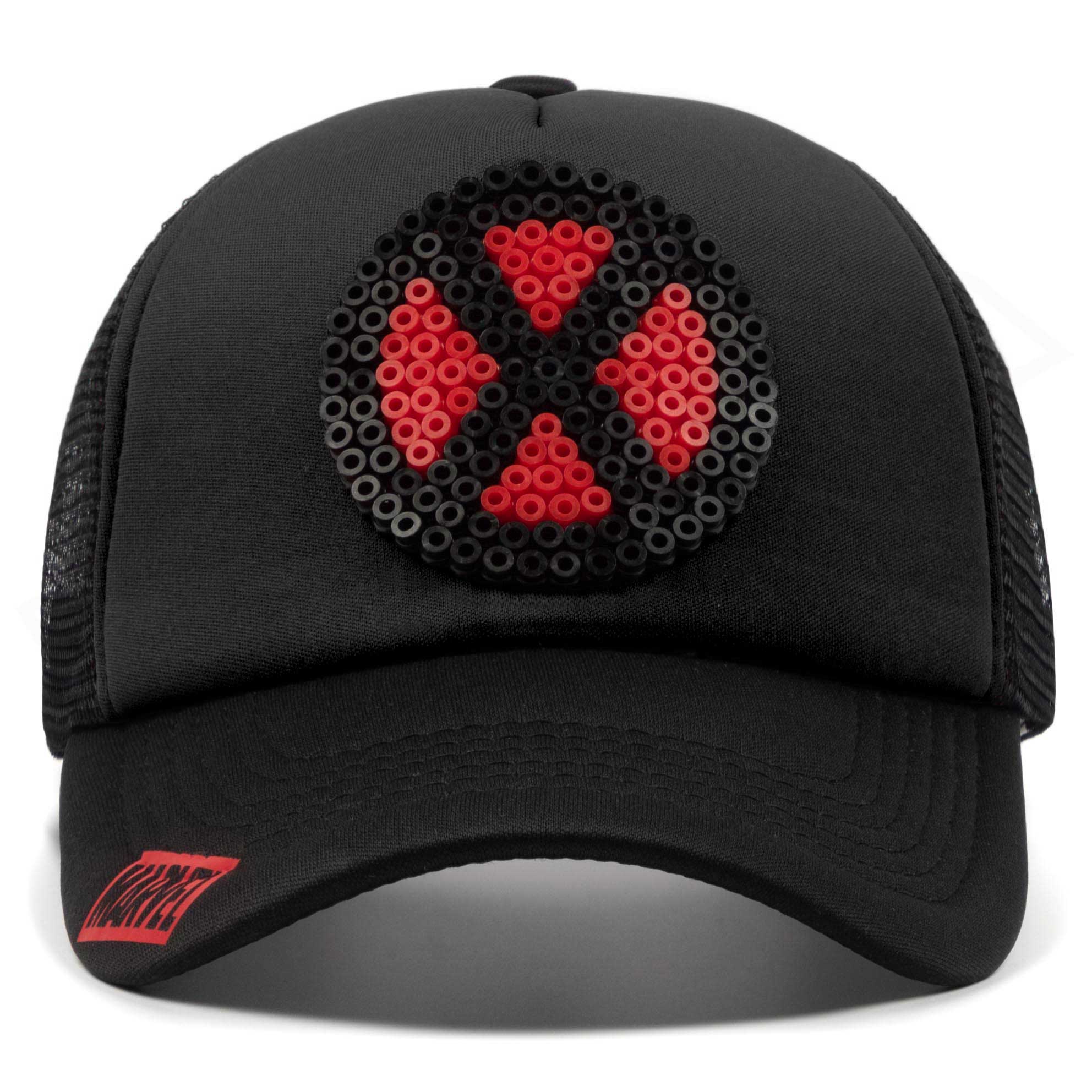 Gorra X-Men - Pixel Art - 01 - Imagen 2