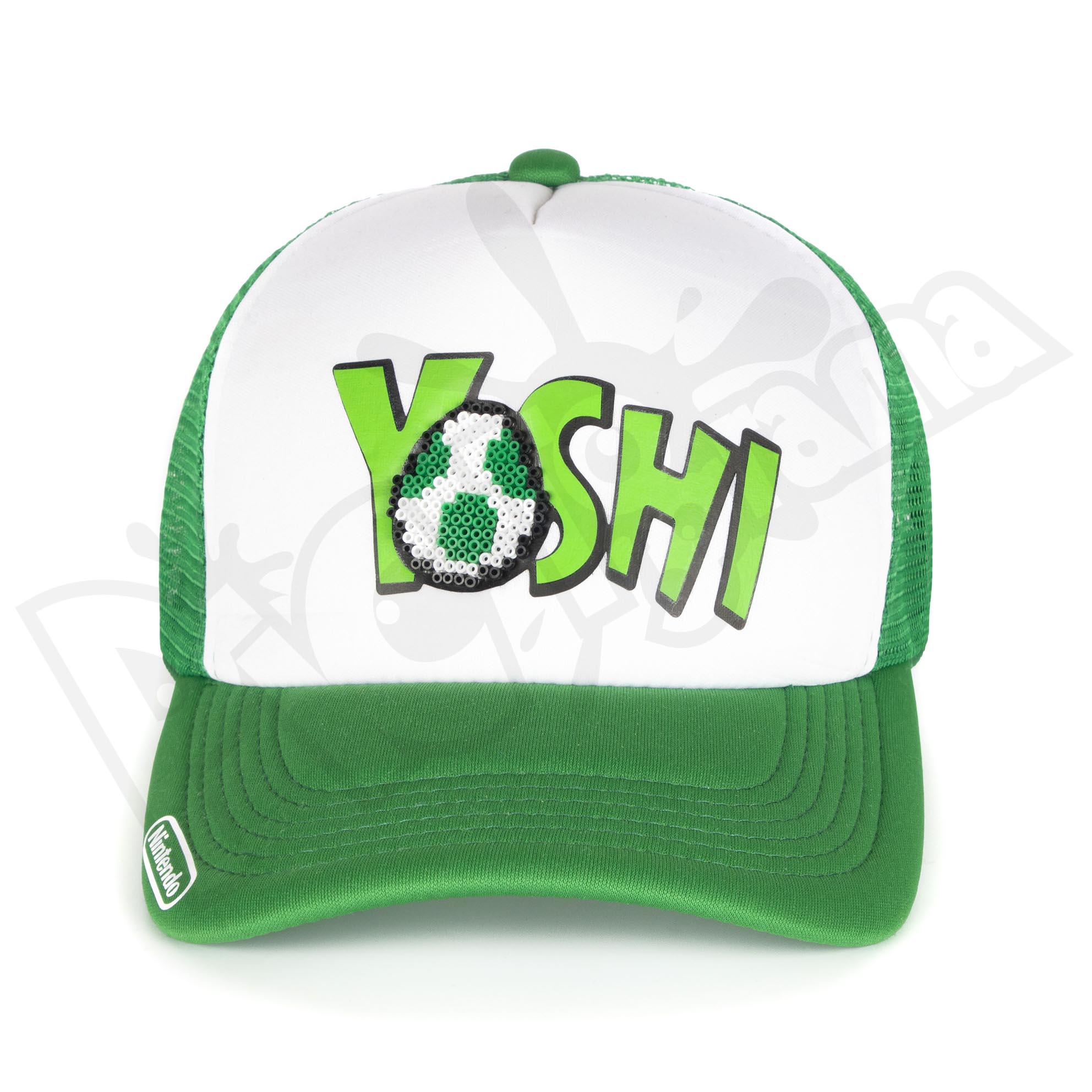 Gorra Yoshi - Pixel Art 02 - Imagen 2