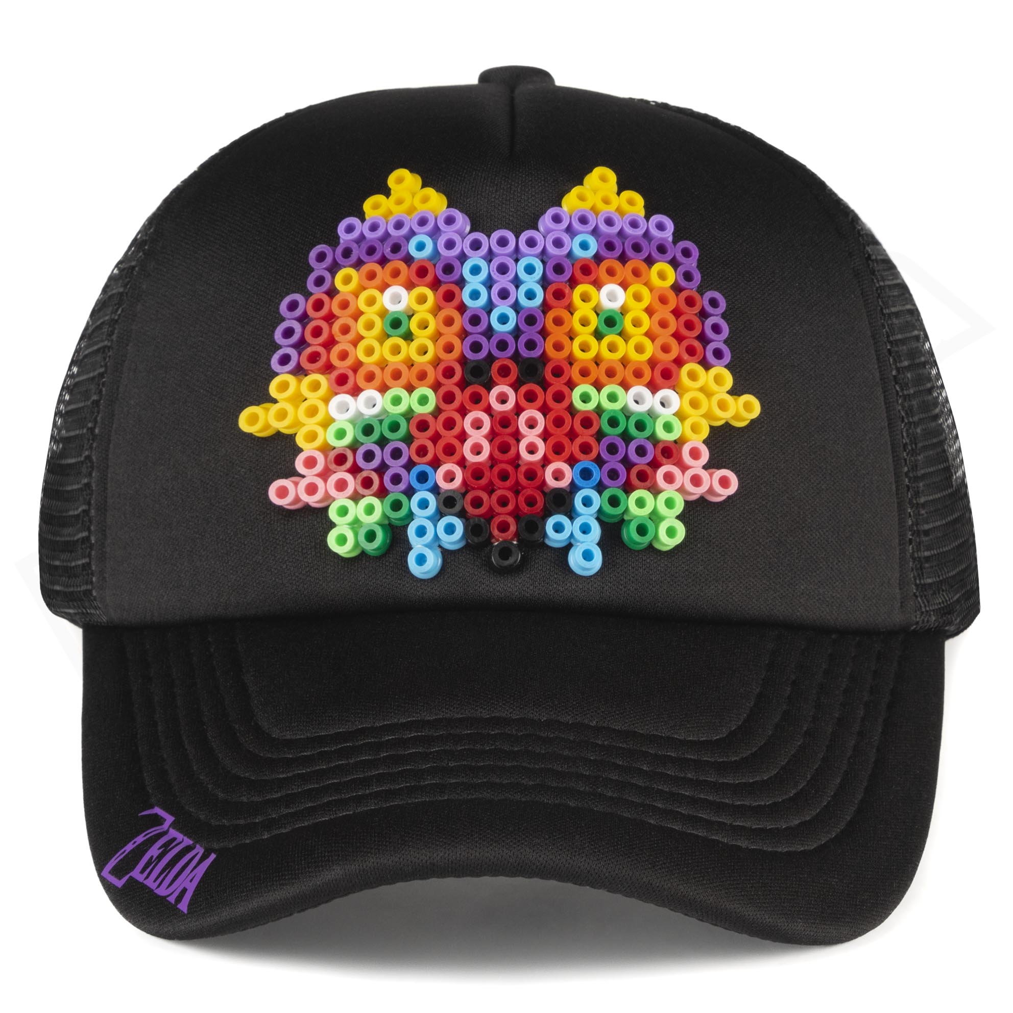 Gorra The Legend of Zelda - Majora's Mask - Pixel Art 01 - Imagen 2