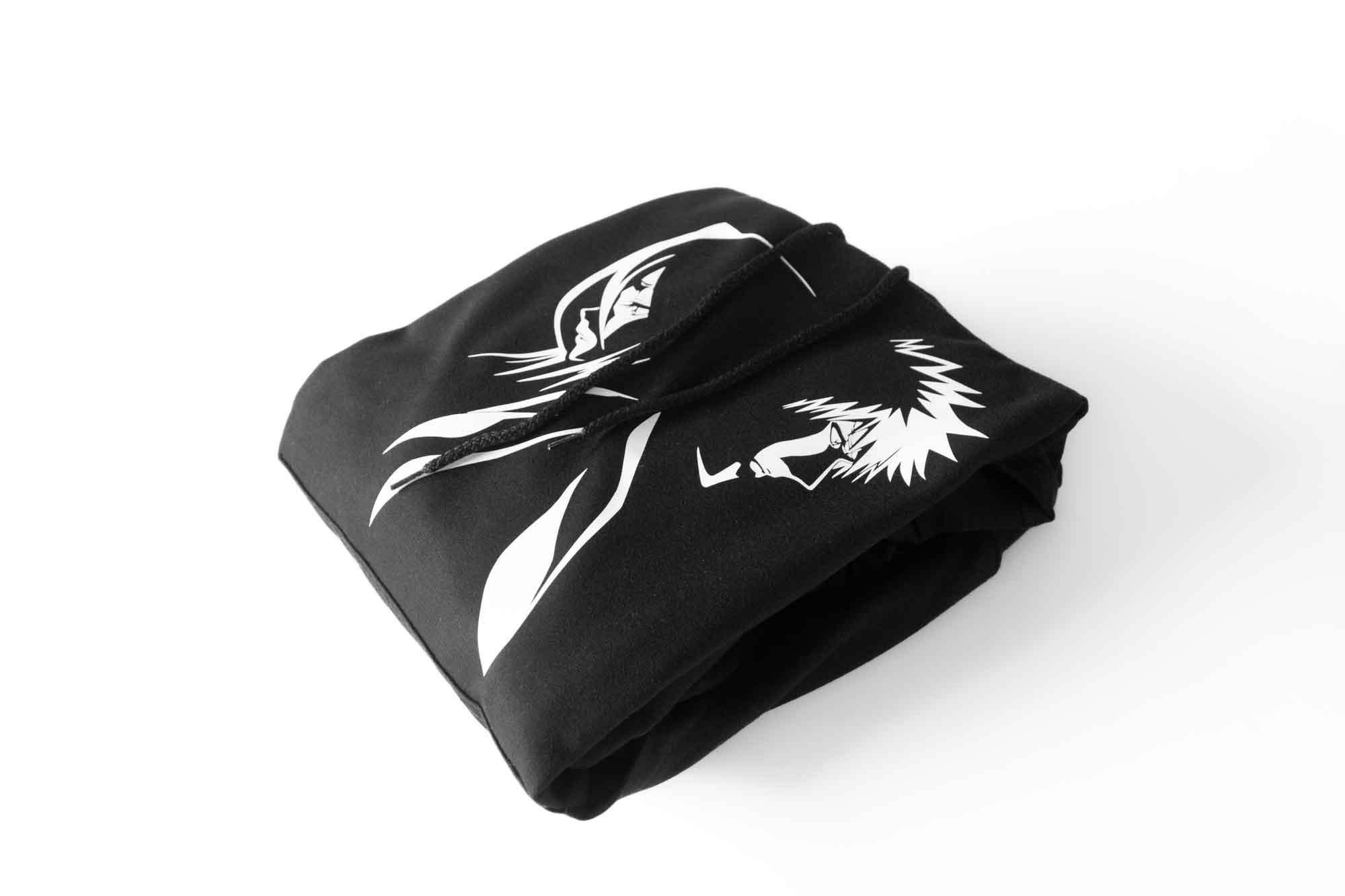 Buzo Bleach - Ichigo Rukia - Imagen 2