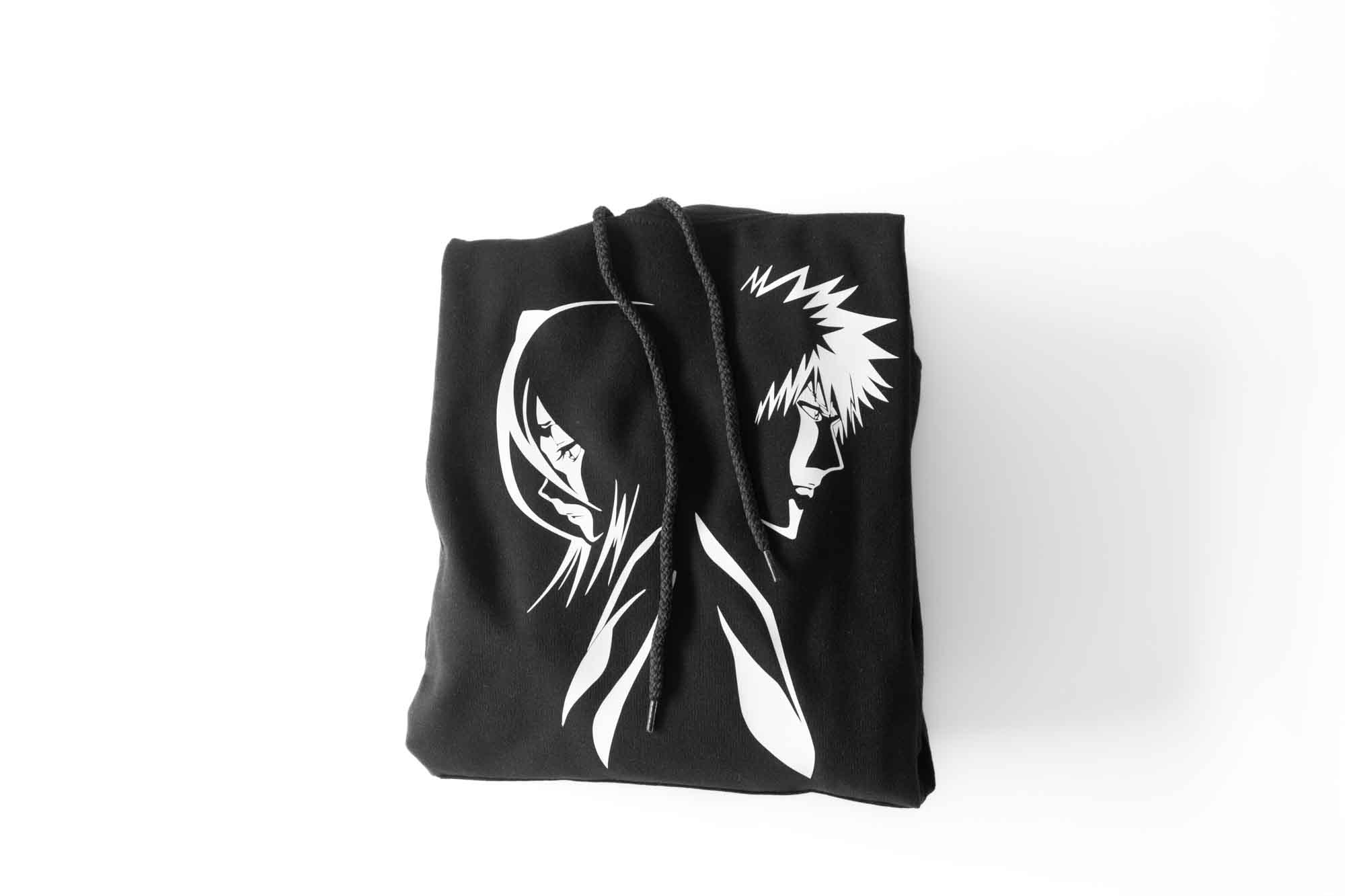 Buzo Bleach - Ichigo Rukia - Imagen 4