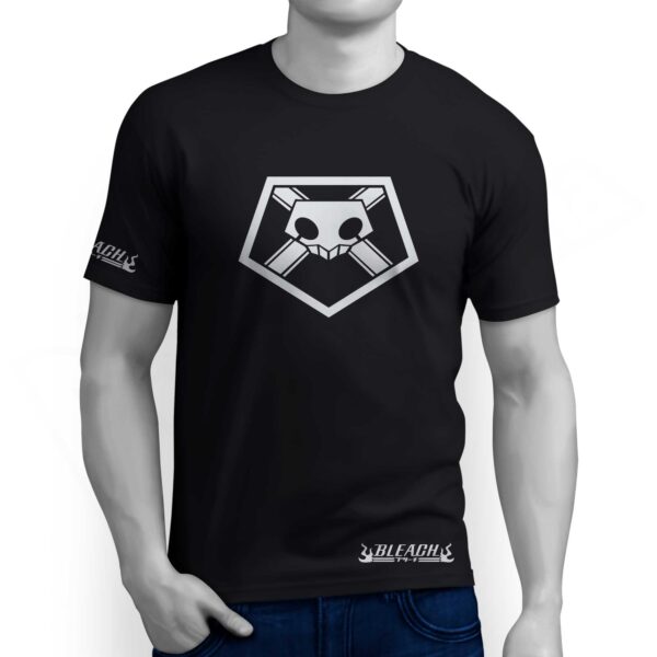 Camiseta Bleach Shinigami Badge