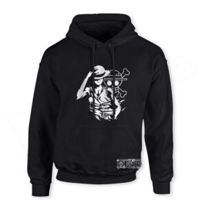 Buzo One Piece - Luffy - 01