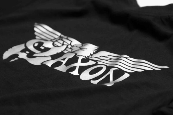 Camiseta Saxon - 02 - Imagen 5