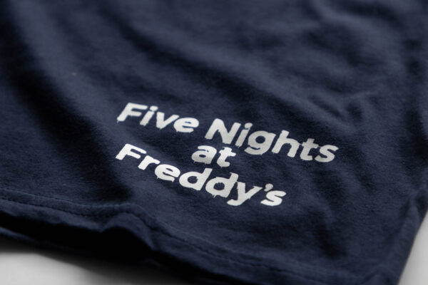 Camiseta Five Nights at Freddy's FNAF 02 - Imagen 9