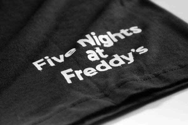 Camiseta Five Nights at Freddy's FNAF 02 - Imagen 7
