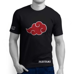 Camiseta Naruto - Akatsuki - 01