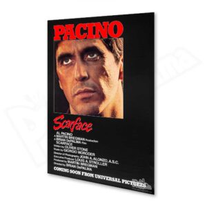 Póster - Scarface 02