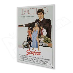 Póster - Scarface 03