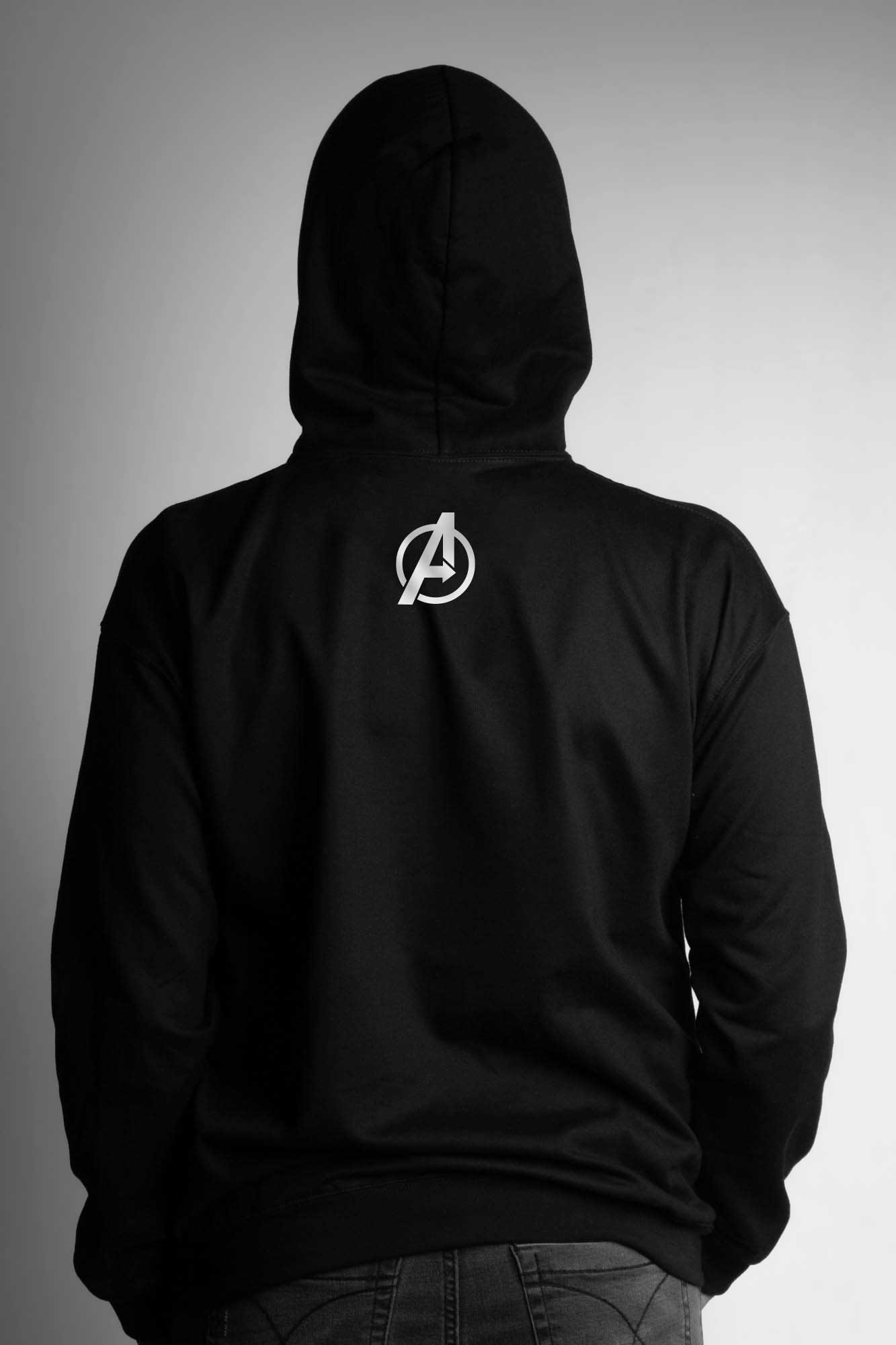 Buzo Avengers - 02 - Imagen 3