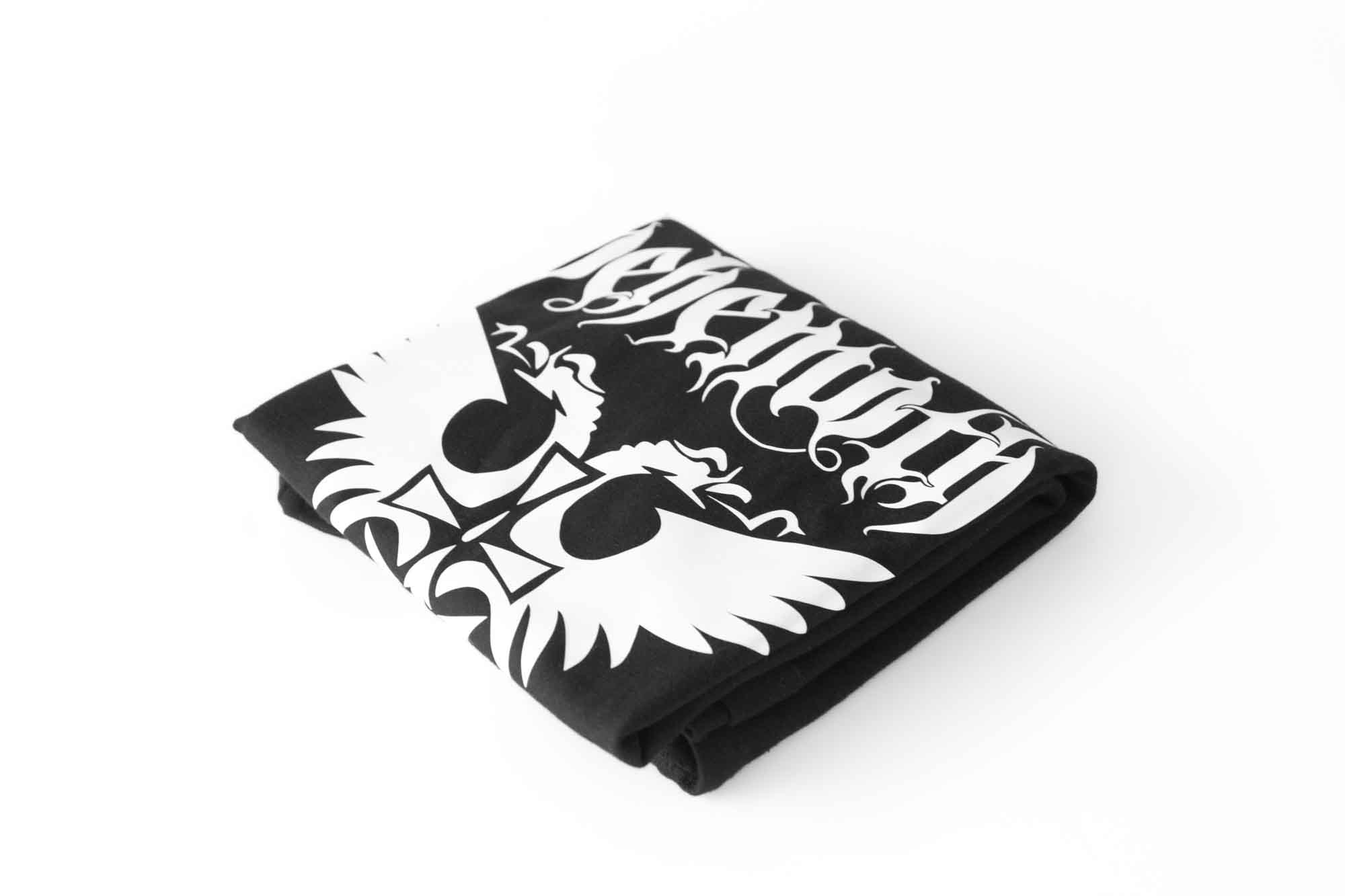 Camiseta Behemoth - Abyssus Abyssum Invocat - Imagen 4