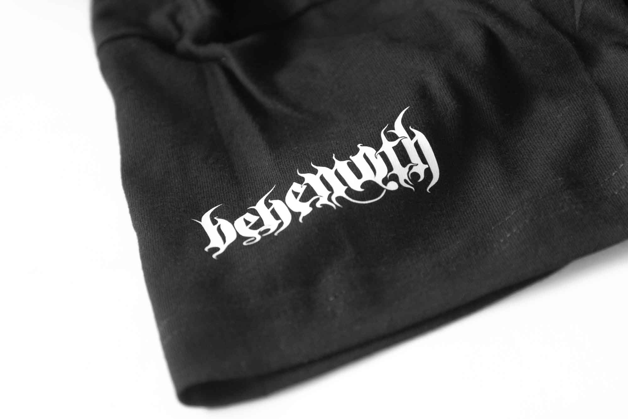 Camiseta Behemoth - Abyssus Abyssum Invocat - Imagen 5