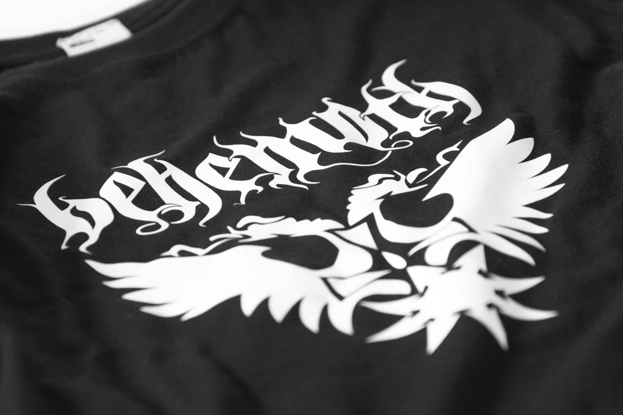 Camiseta Behemoth - Abyssus Abyssum Invocat - Imagen 6