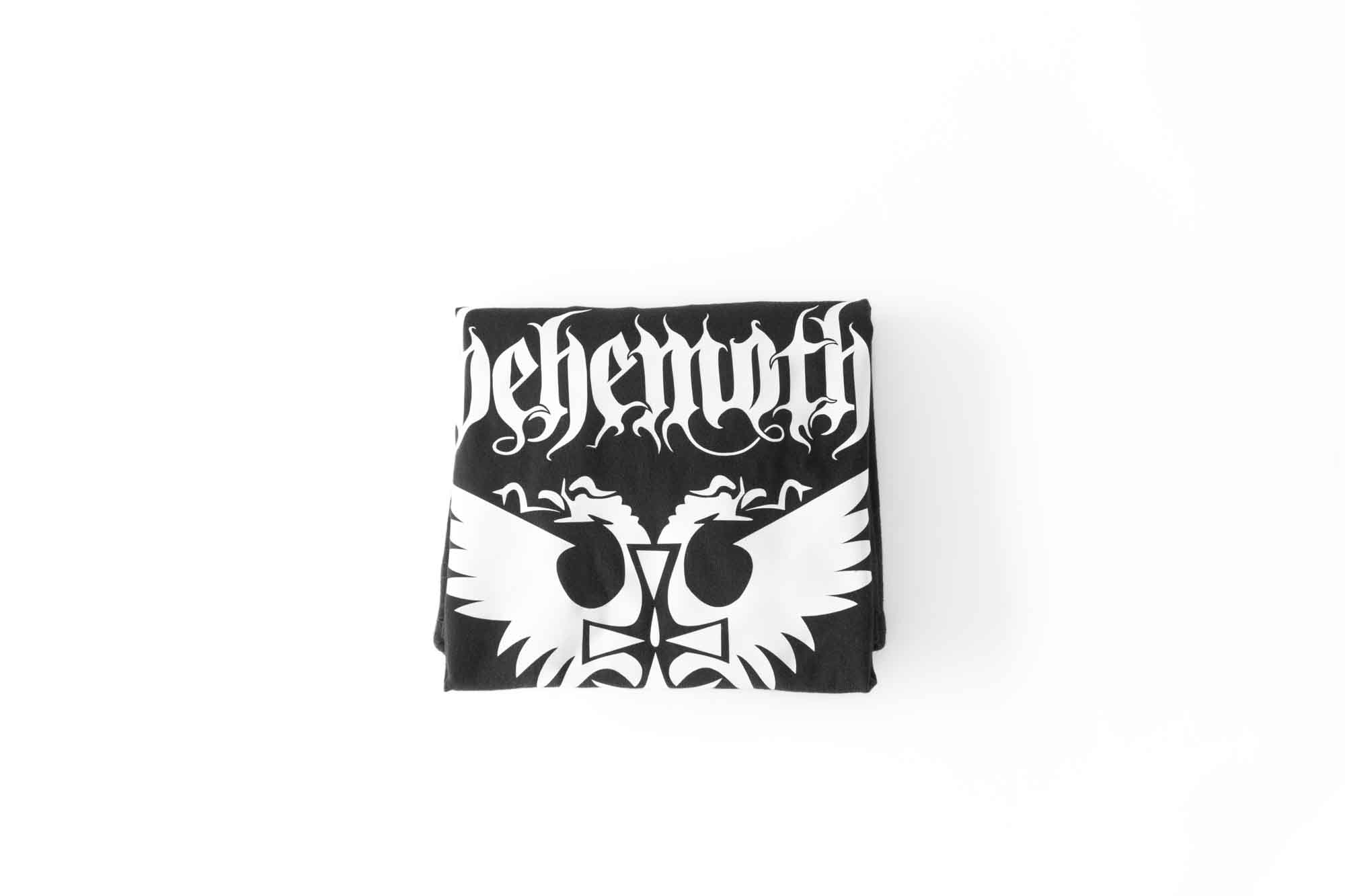 Camiseta Behemoth - Abyssus Abyssum Invocat - Imagen 7