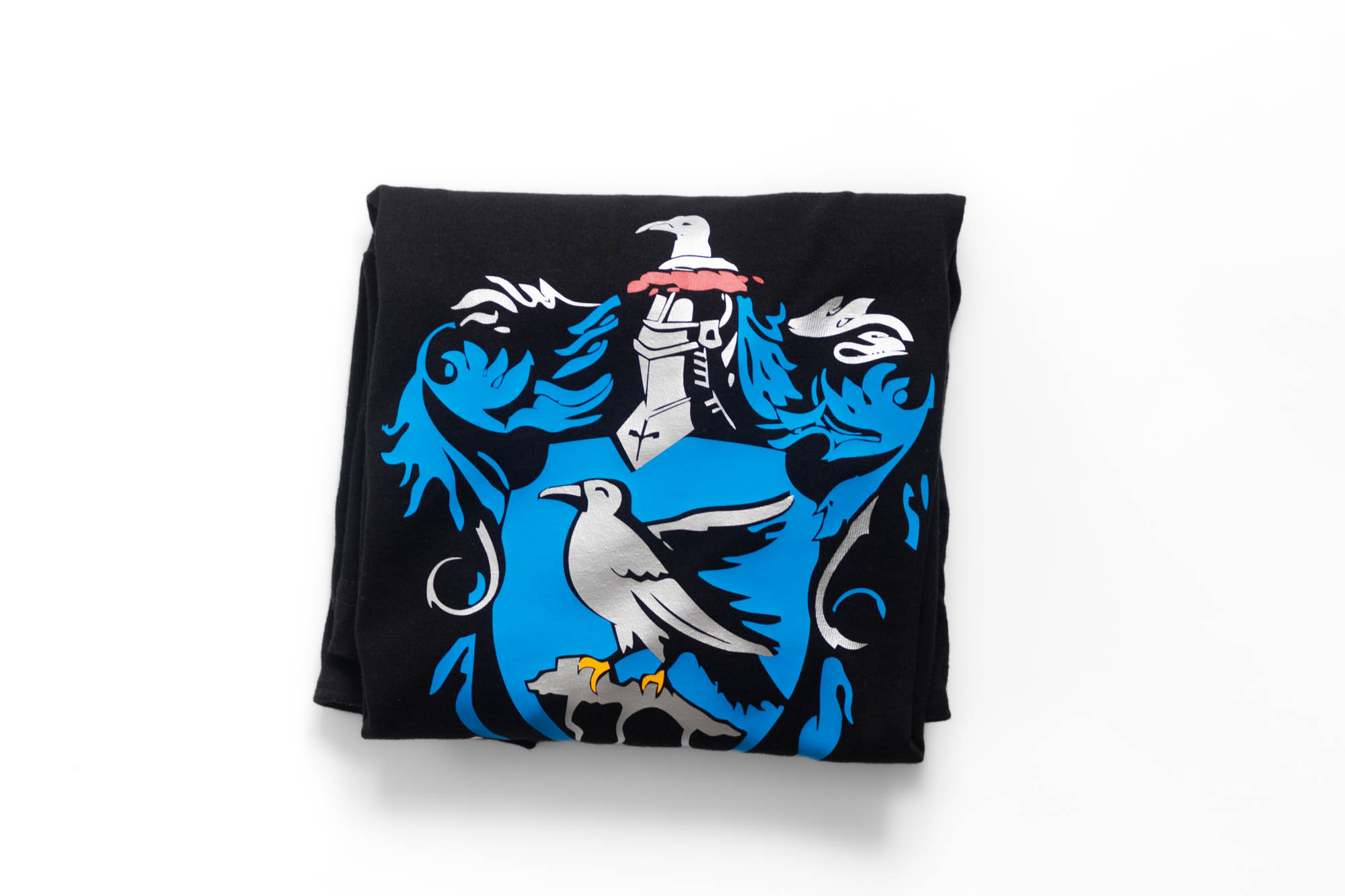 Camiseta - Harry Potter - Ravenclaw - 01 - Imagen 7