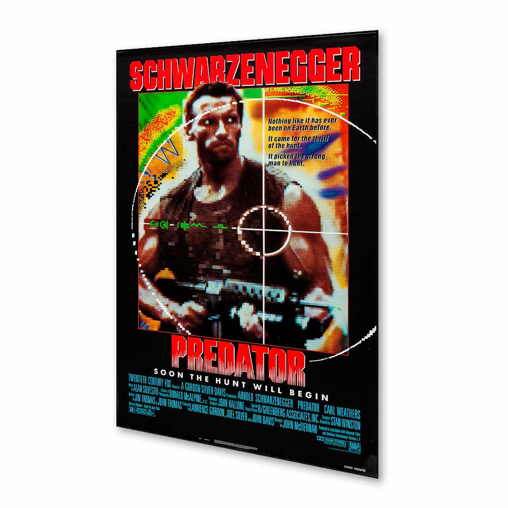 Póster - Predator 1 03
