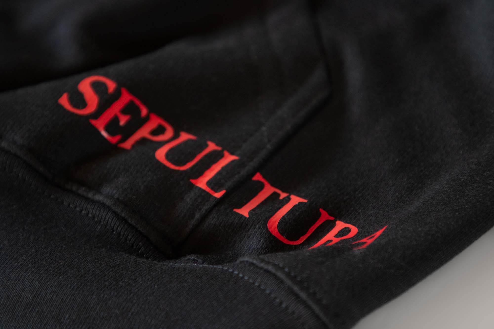 Buzo Sepultura - 02 - Imagen 3