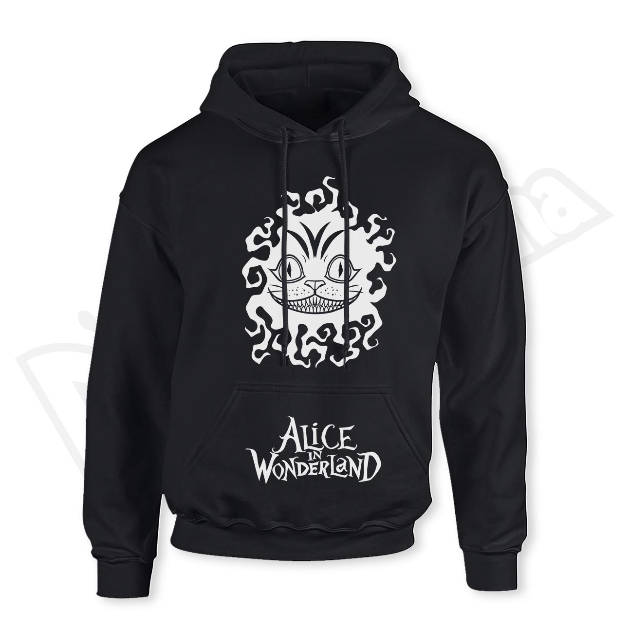 Buzo Alice In Wonderland - 01 Alicia en el País de las Maravillas