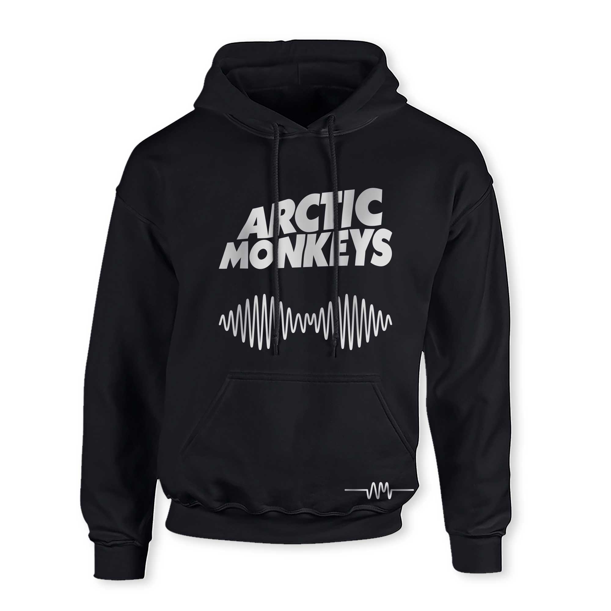 Buzo Arctic Mokeys Am