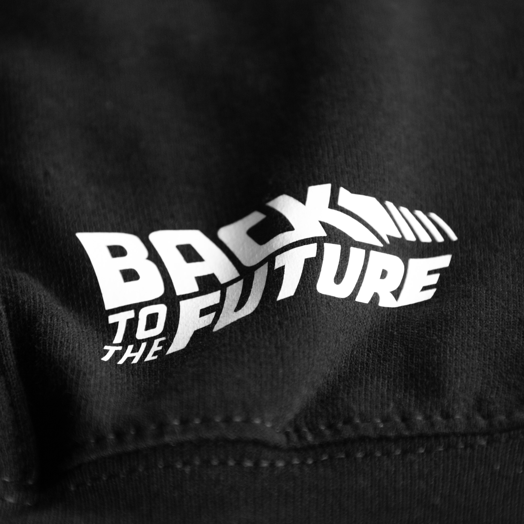 Buzo Back to the Future - 1.21 Gigawatts - Imagen 5