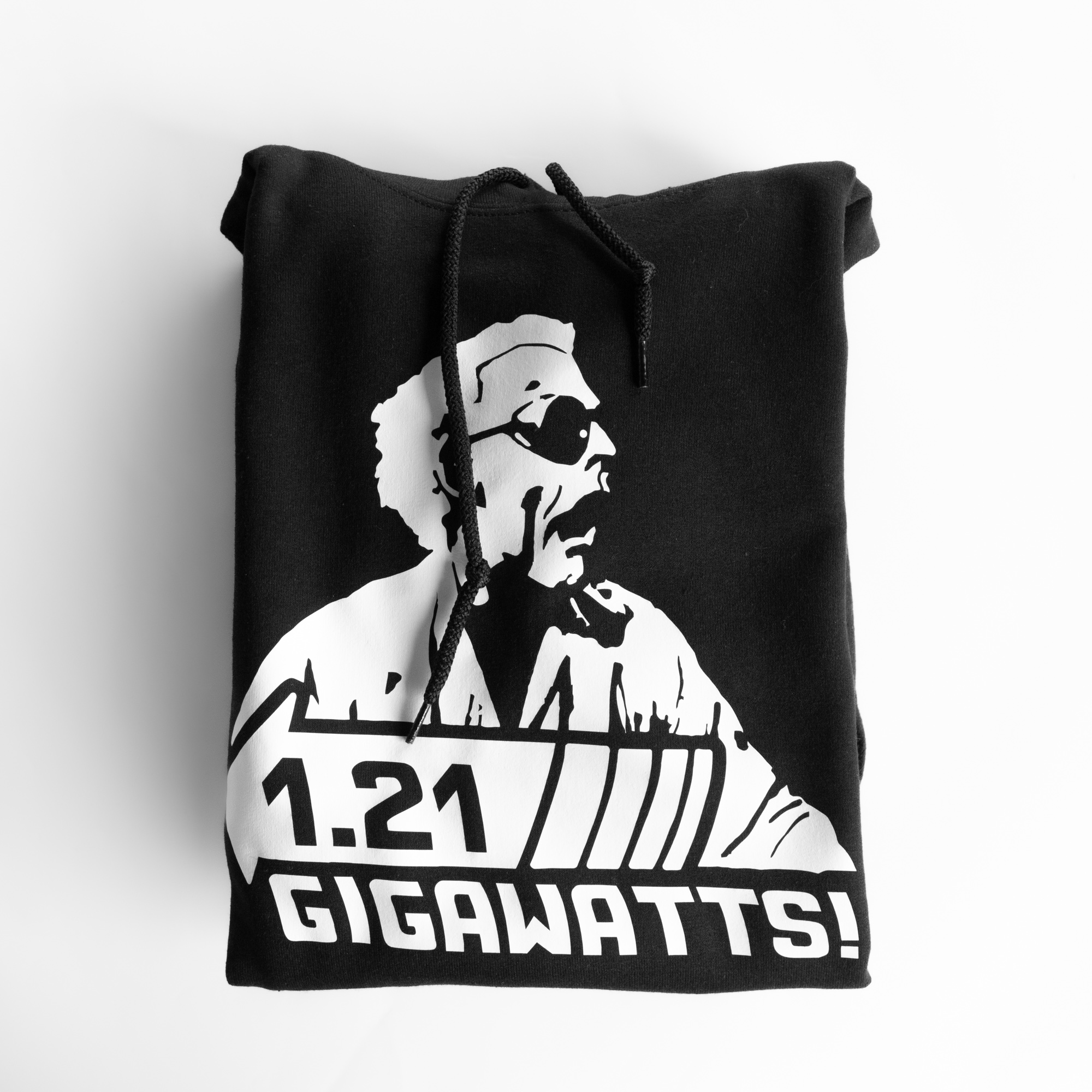 Buzo Back to the Future - 1.21 Gigawatts - Imagen 3