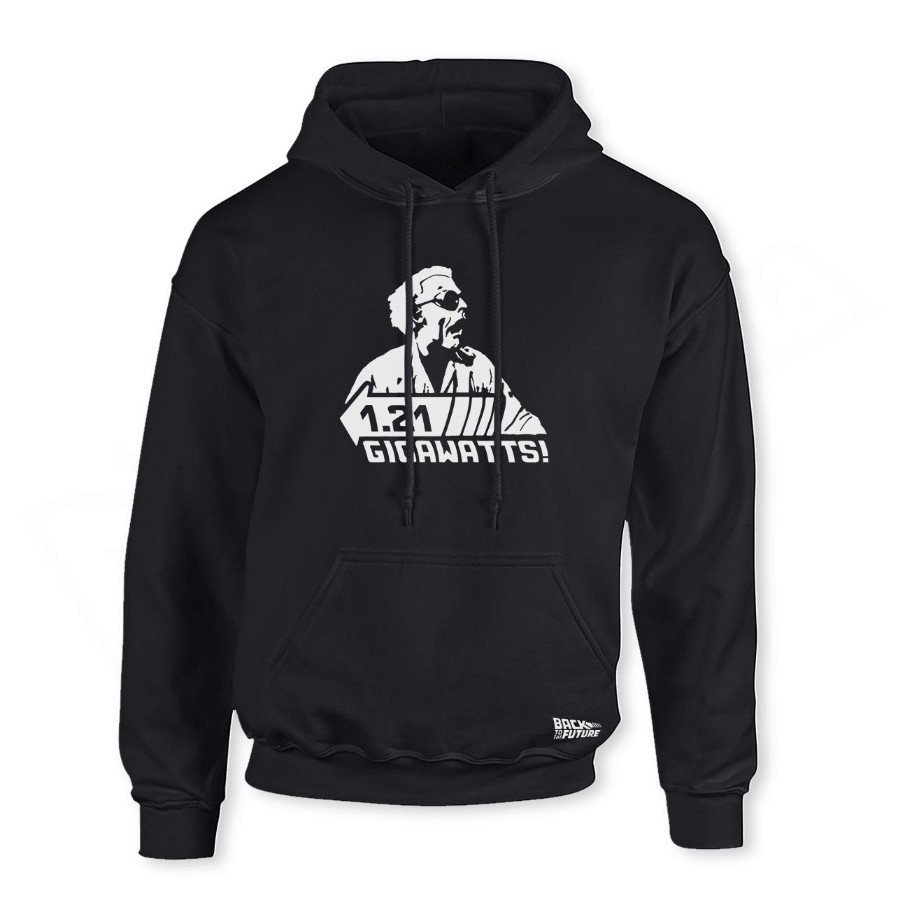 Buzo Back to the Future - 1.21 Gigawatts