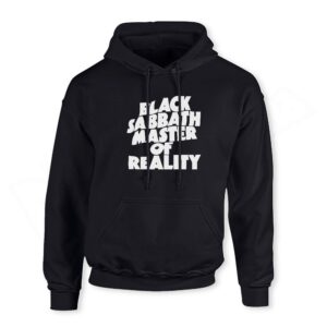 Buzo Black Sabbath - Master of Reality